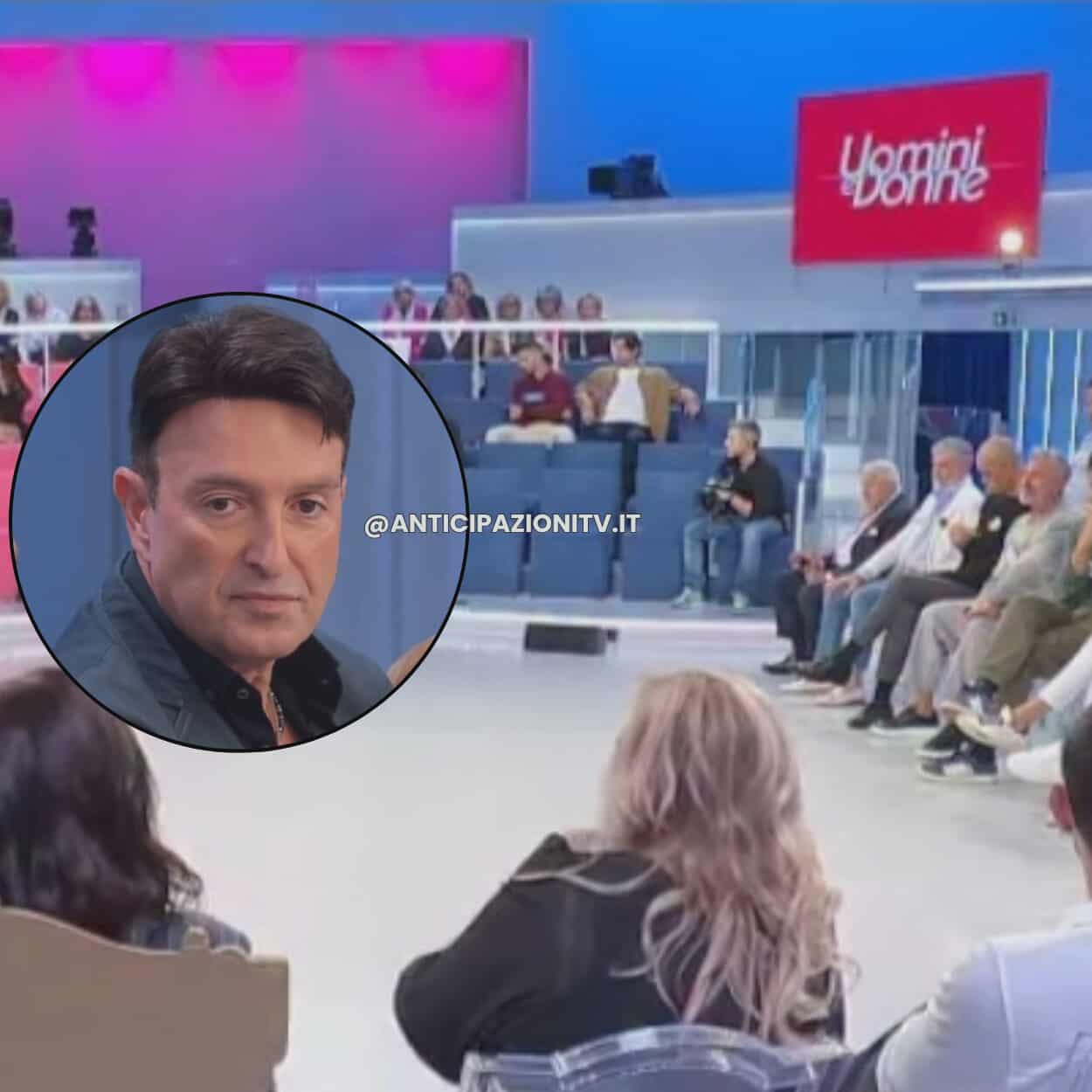 Uomini e Donne, chi è Christian: età, lavoro e curiosità