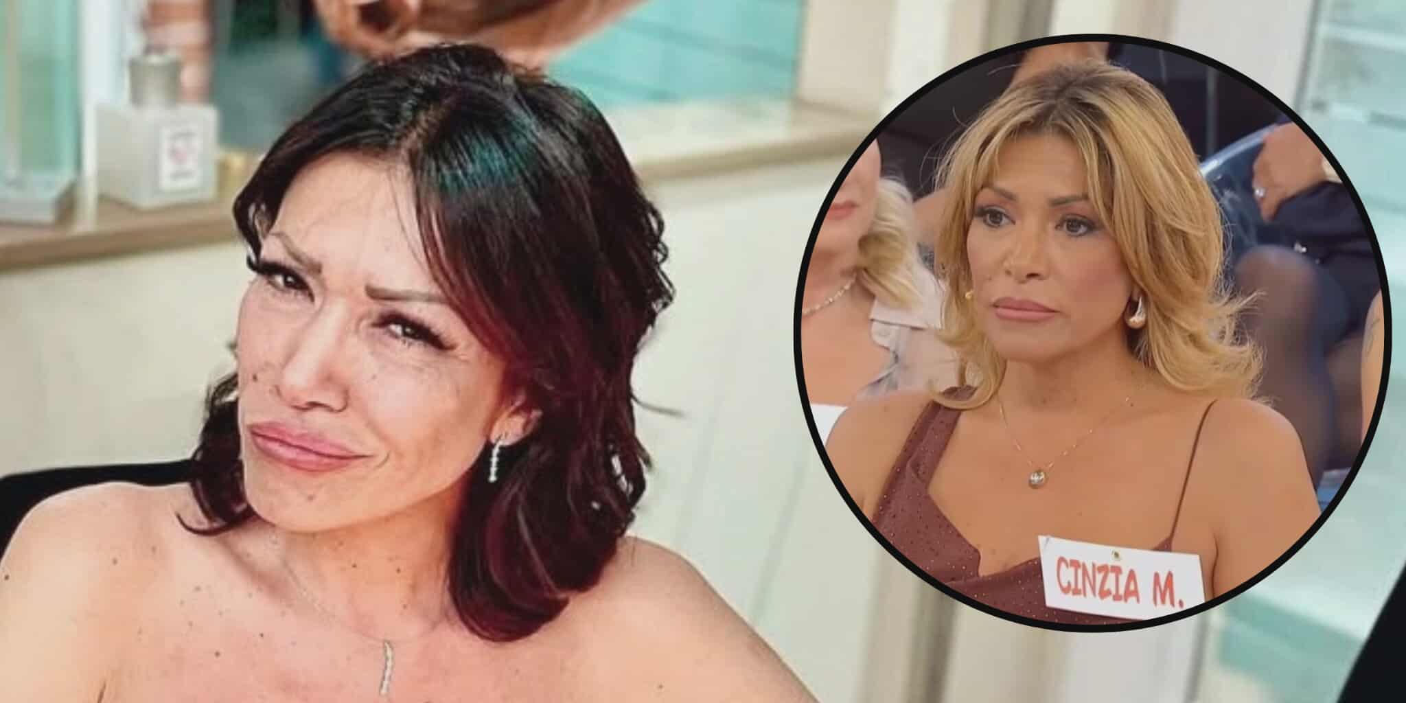 Uomini e Donne, chi è Cinzia Moramarco: età, lavoro, figli e social