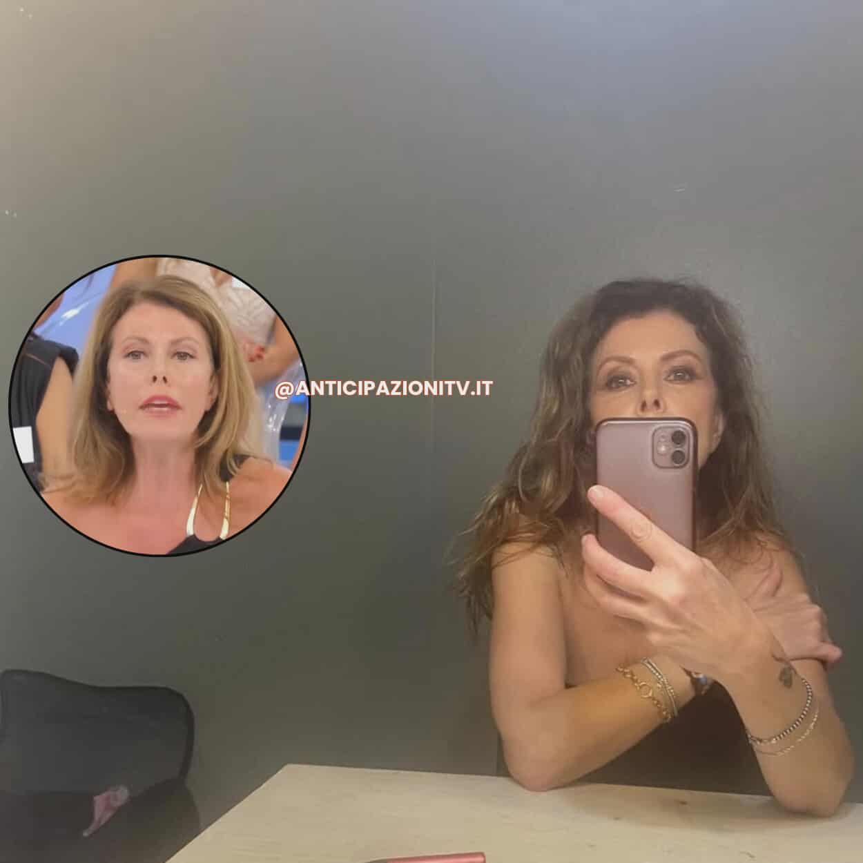 Uomini e Donne, chi è Cinzia Paolini: età, lavoro, social e passioni