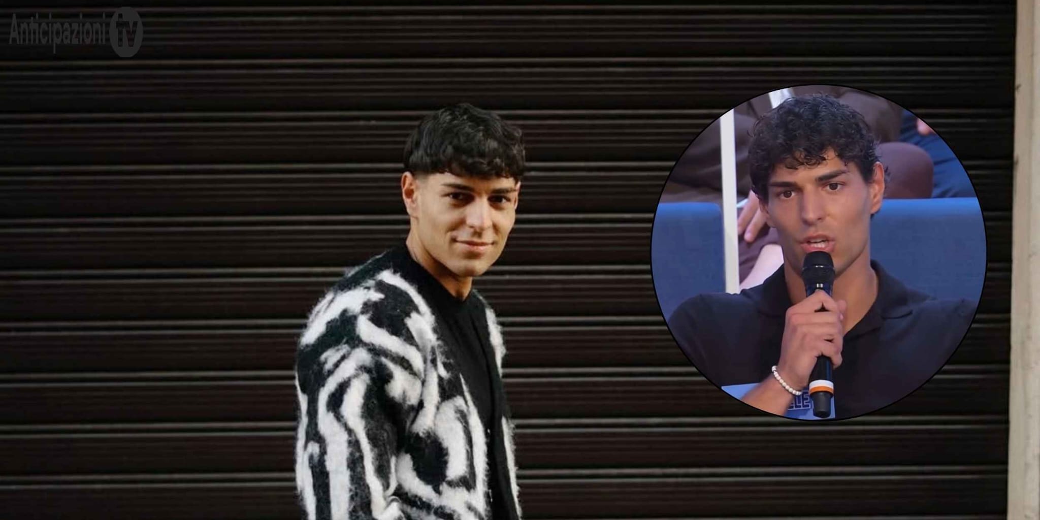 Uomini e Donne, chi è Raffaele: cognome, età, lavoro e Instagram