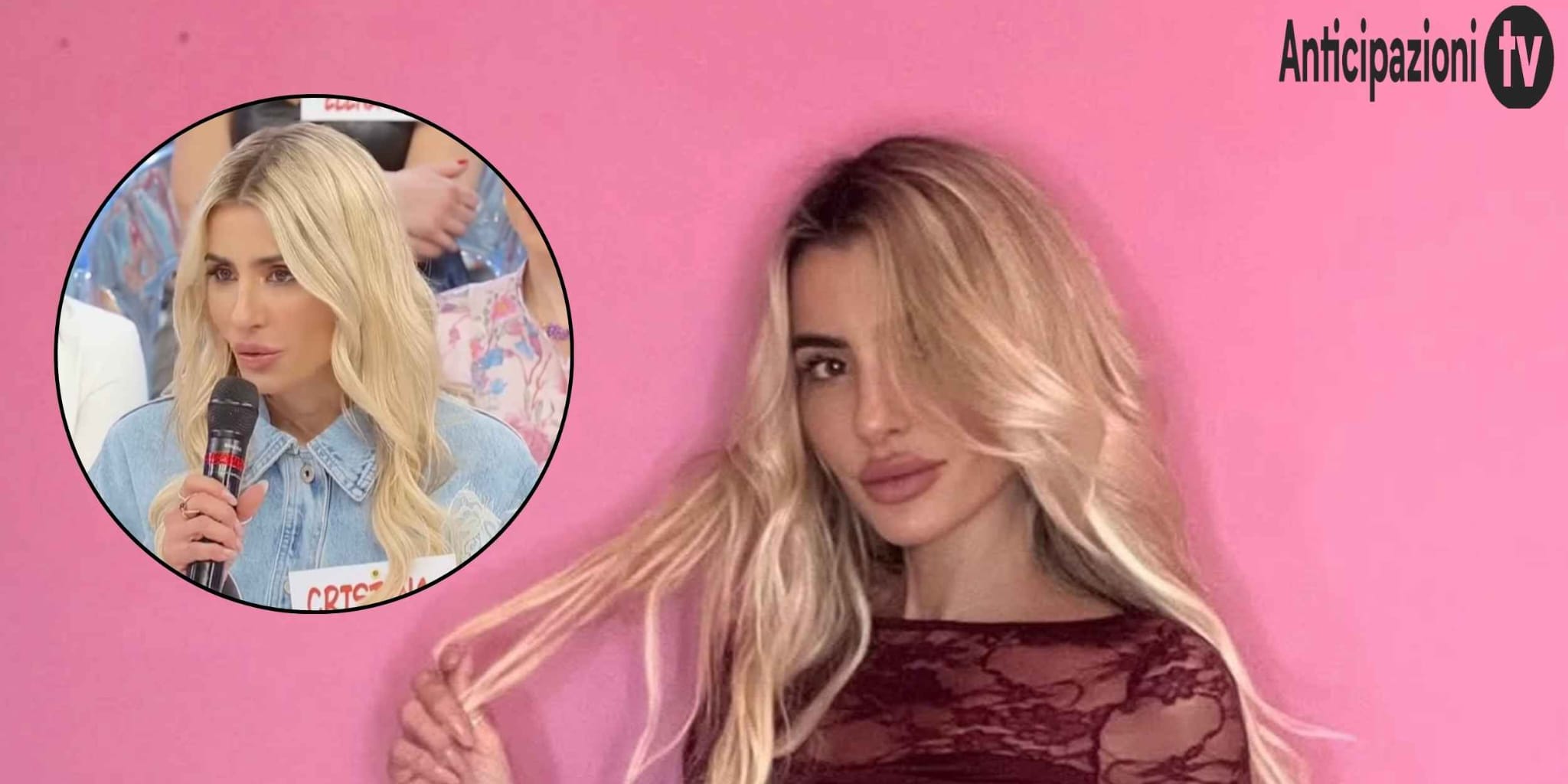 Uomini e Donne, chi è Cristina Tenuta: lavoro, età, discendenza, ex e social