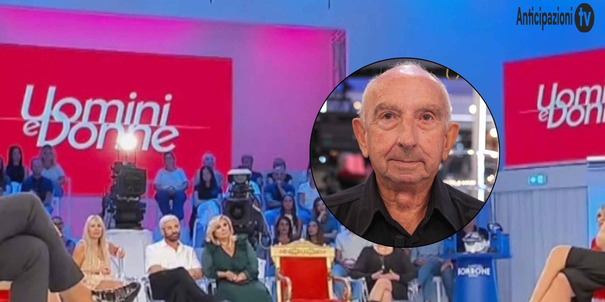 Uomini e Donne, chi è Donato: cognome, anni, lavoro, da dove viene e passioni del cavaliere