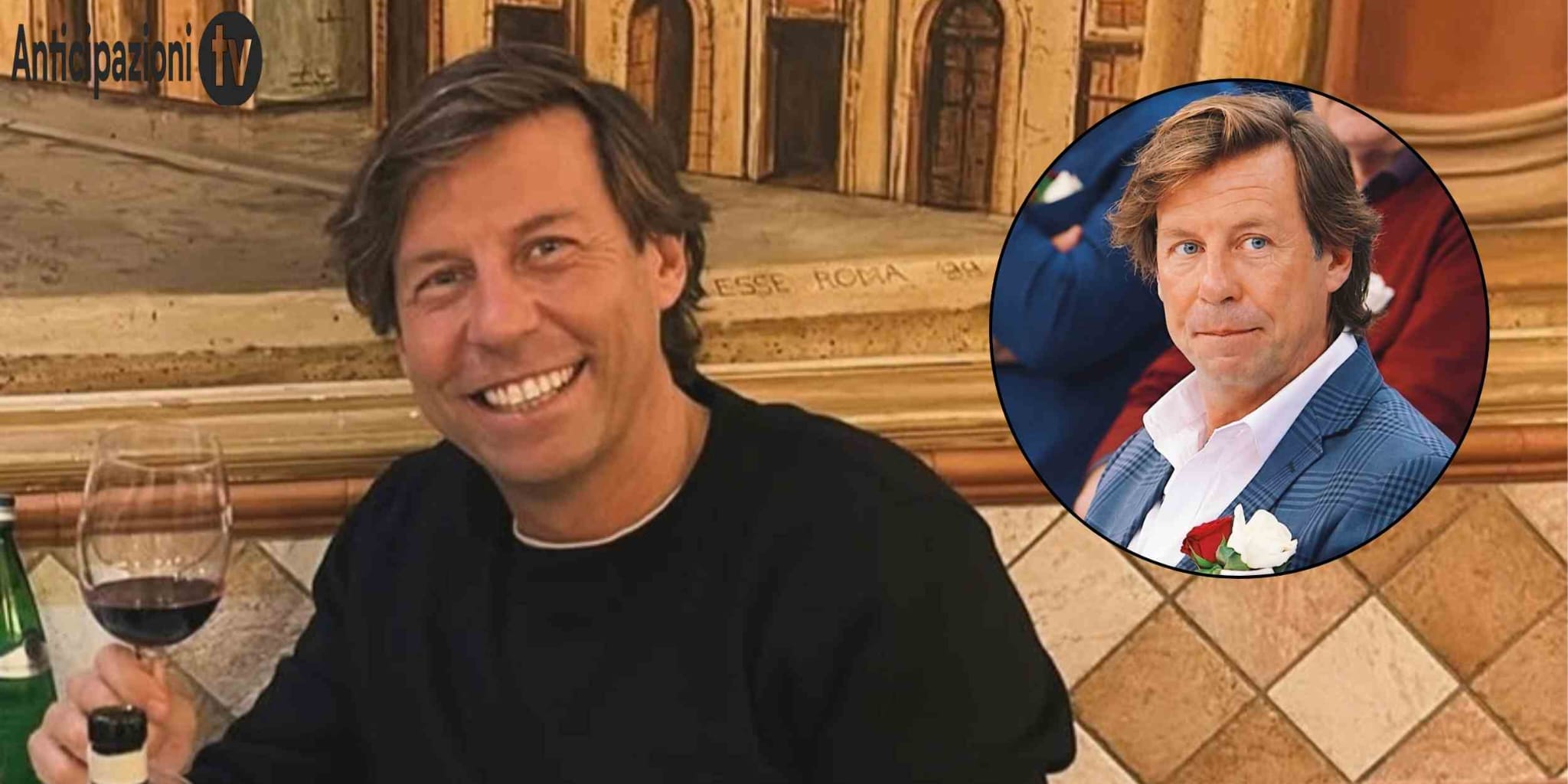 Uomini e Donne, chi è Edoardo: età, cognome, lavoro, ex moglie e Instagram