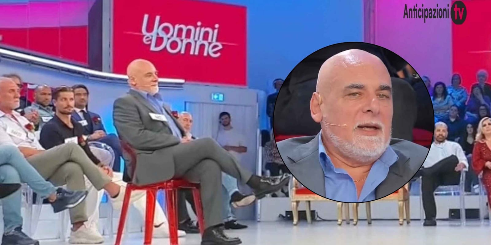 Chi è Fabio di Uomini e Donne: quanti anni ha, provenienza, figlia, profilo social e professione