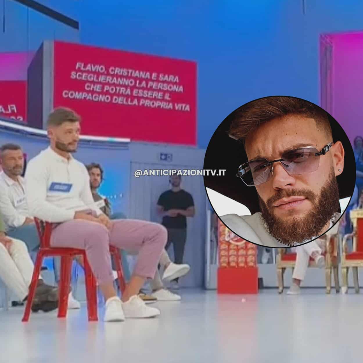 Uomini e Donne, chi è Federico Cotugno: età, lavoro, social e passioni