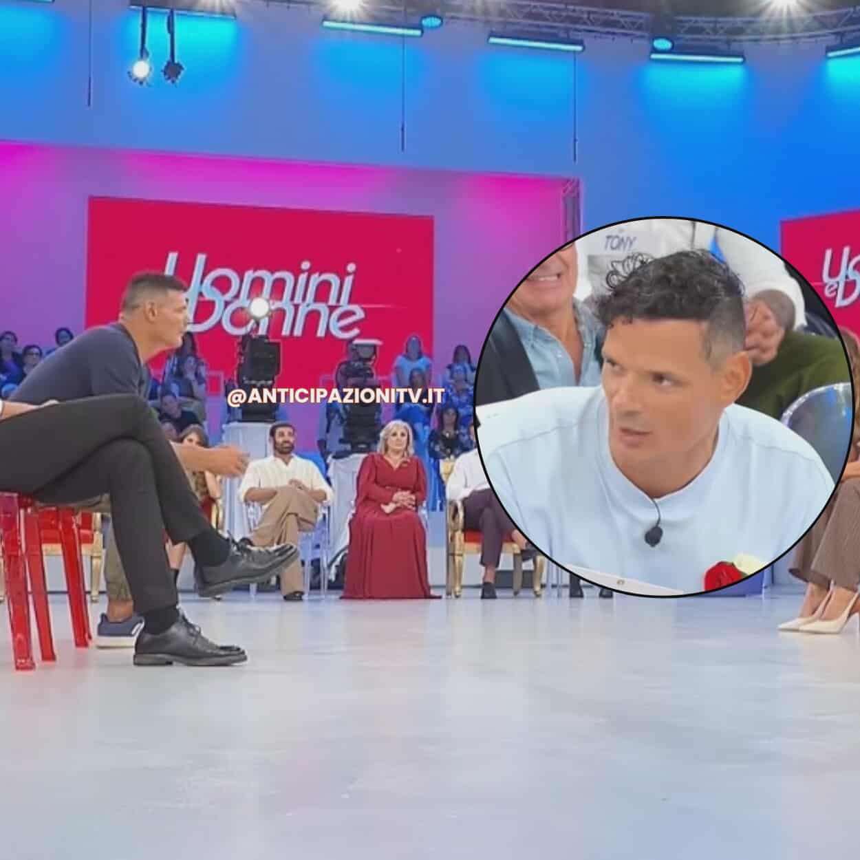 Uomini e Donne, chi è Federico Mastrostefano: titoli, età, lavoro, figlia, Instagram, ex