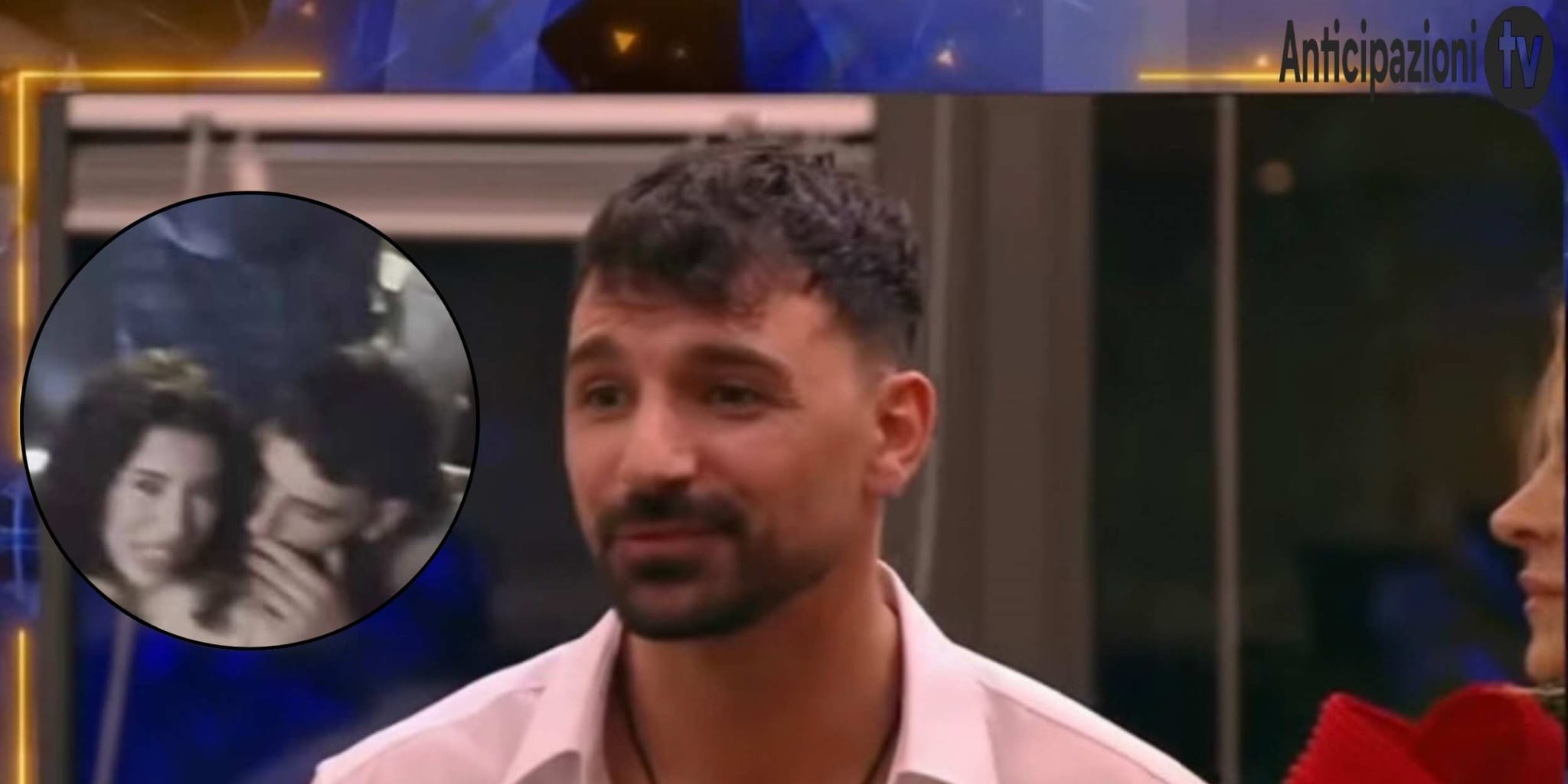 GF VIP 8, chi è la fidanzata di Raimondo Todaro: nome, foto insieme e gesto sospetto