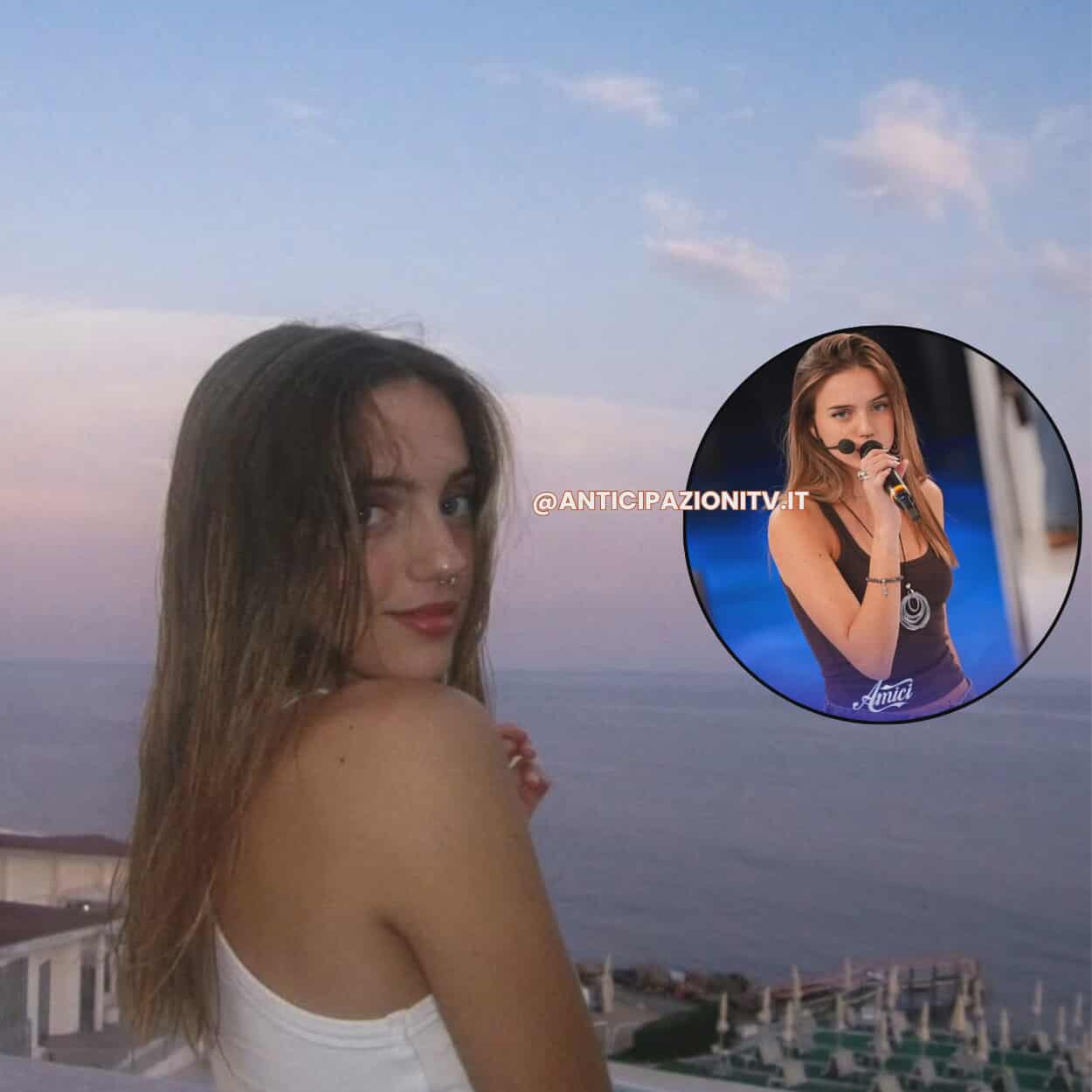 Chi è Flavia di Amici 25: cognome, età, social, dove vive e passioni