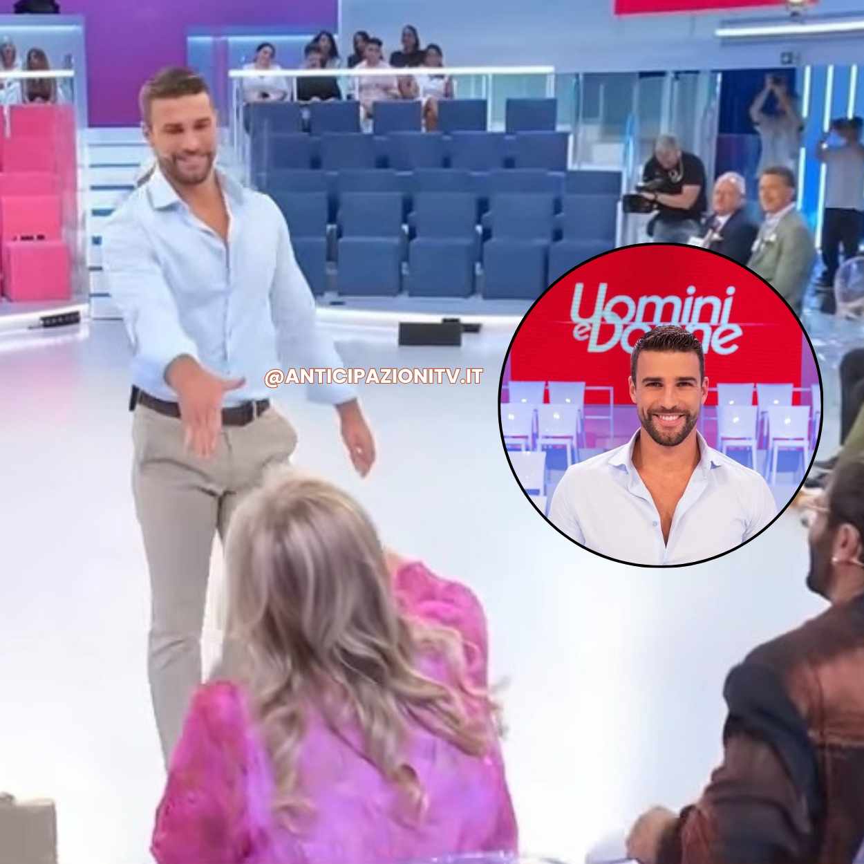 Uomini e Donne, chi è Flavio Ubirti: lavoro, social, ex fidanzata e sogno nel cassetto