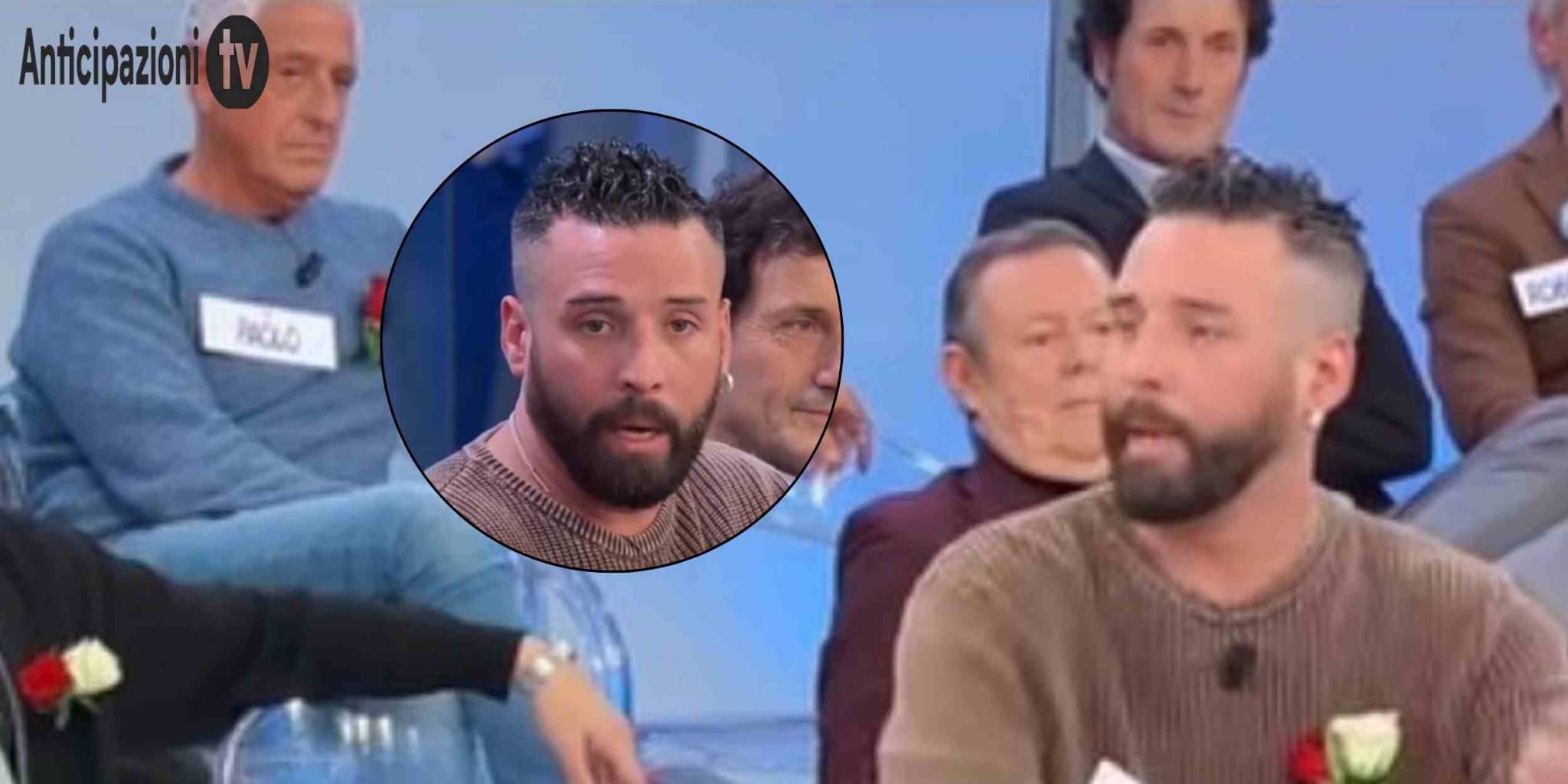 Uomini e Donne, chi è Gabriele: età, lavoro, social e curiosità