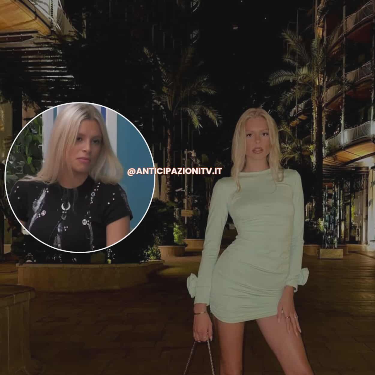 Grande Fratello, chi è Giulia Soponariu: età, rapimento, lavoro, fidanzato, Instagram