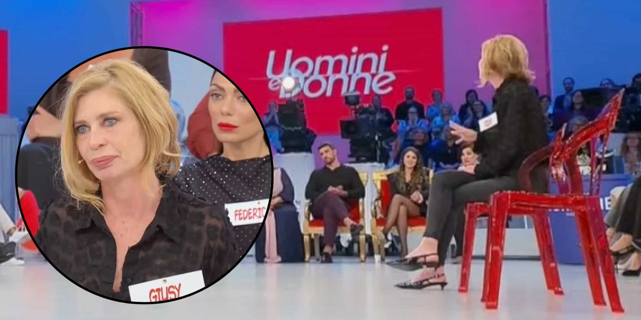 Uomini e Donne, chi è Giusy: età, lavoro, residenza e famiglia