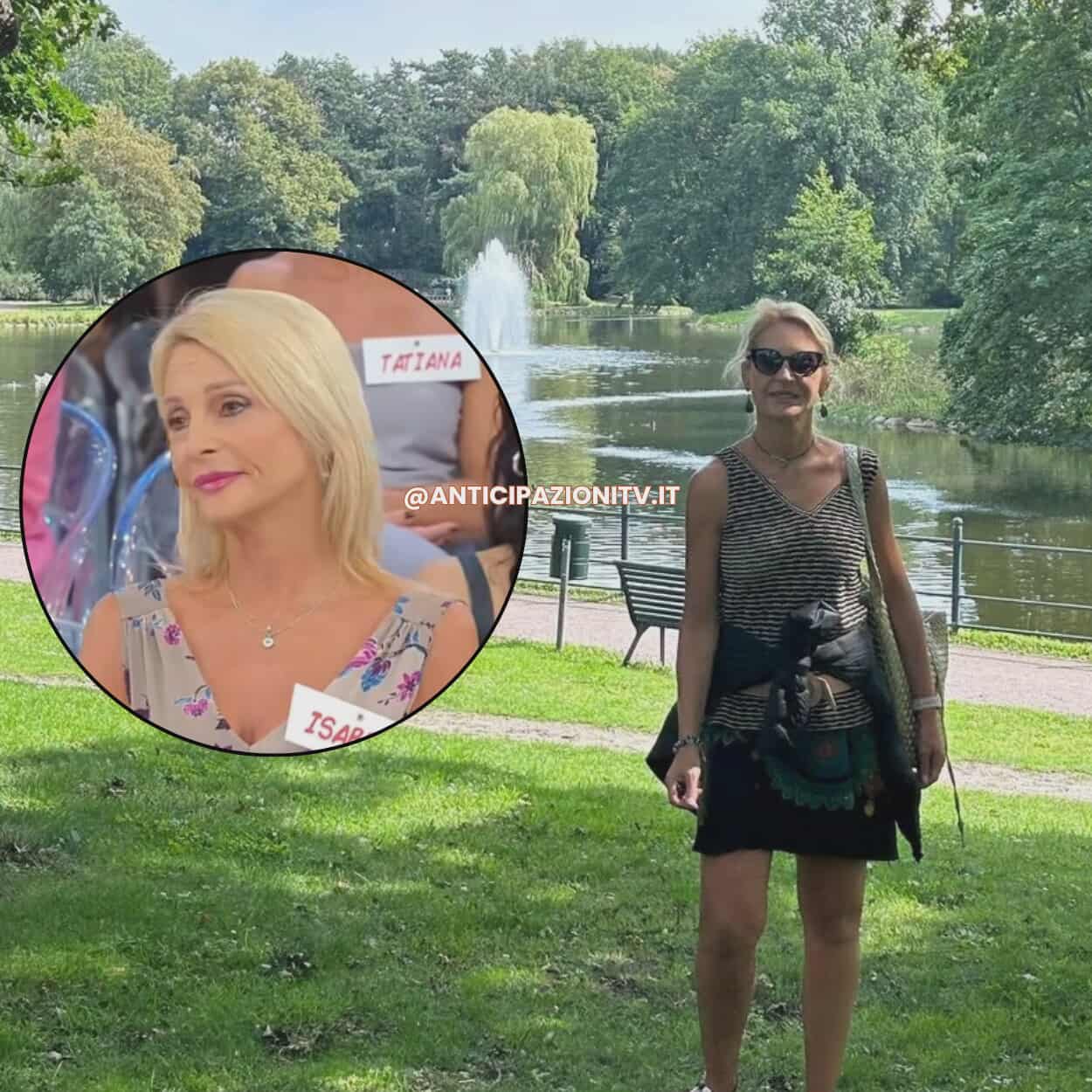 Uomini e Donne, chi è Isabella July: età, lavoro, origini, passato e social