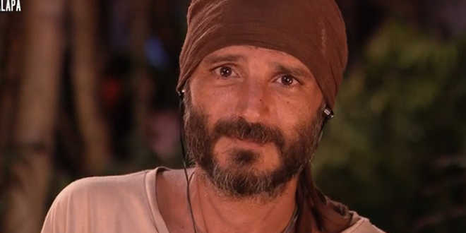 Isola dei Famosi, chi è la fidanzata segreta di Nicolas Vaporidis