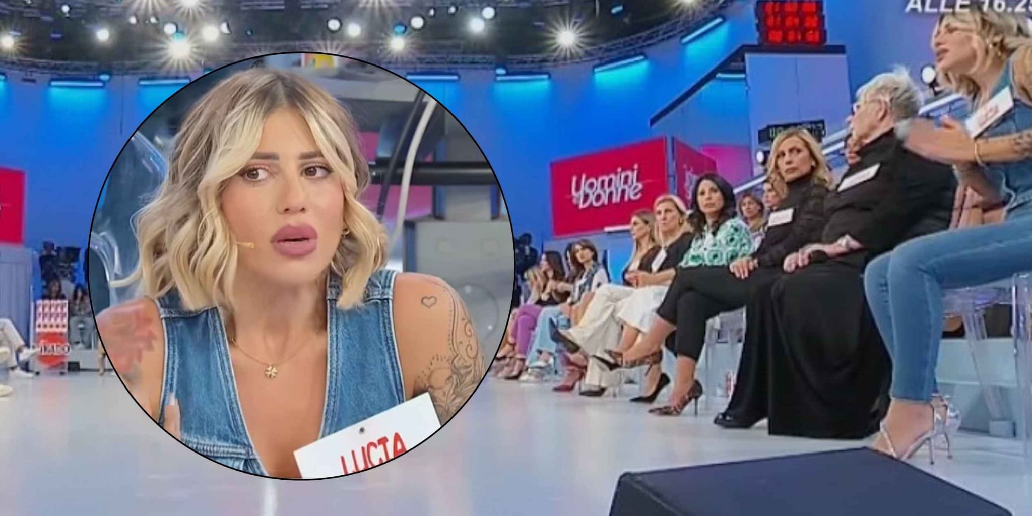 Uomini e Donne, chi è Lucia Marino: età, lavoro, social e grave segnalazione