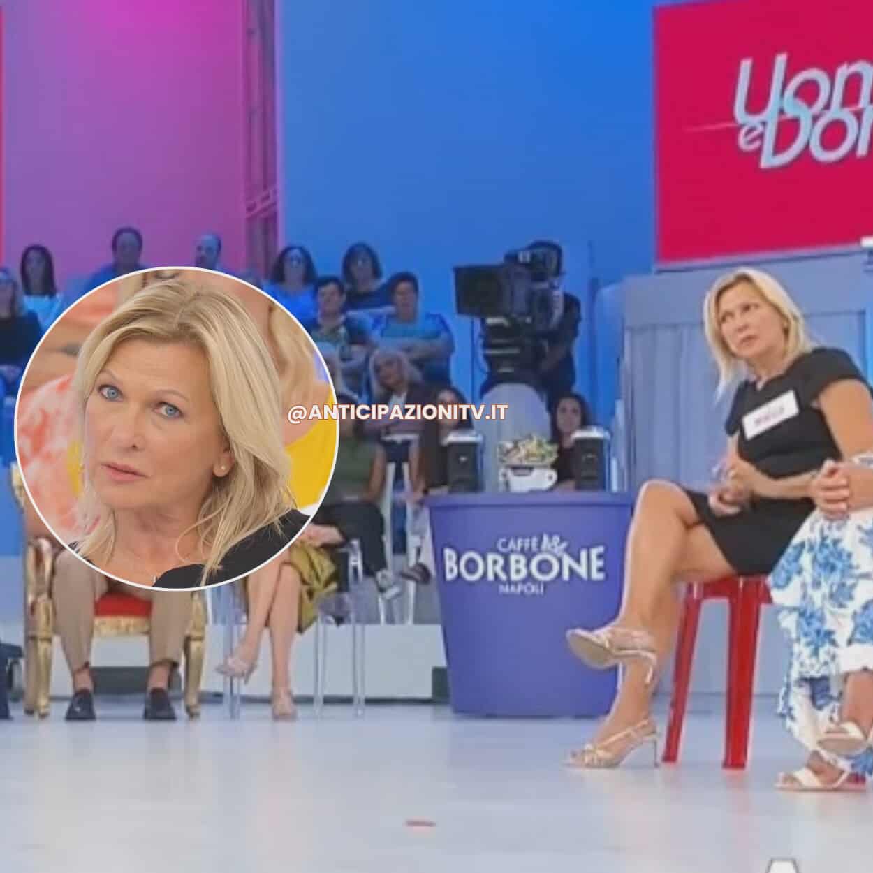 Uomini e Donne, chi è Magda del trono over: età, lavoro e passato