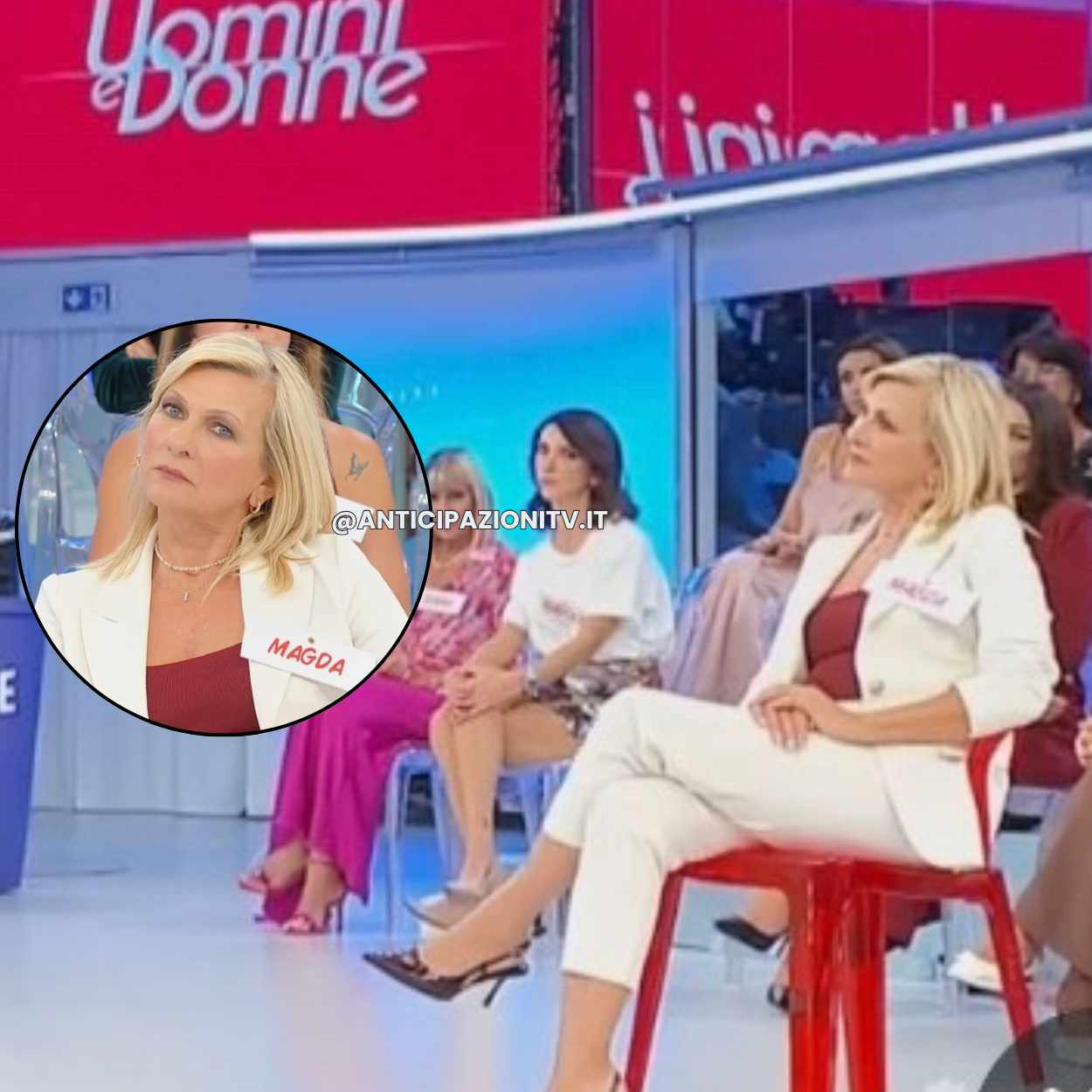 chi 232 magda di uomini e donne et224 figli provenienza e passato da Anticipazionitv.it chi 232 magda di uomini e donne et224 figli provenienza e passato