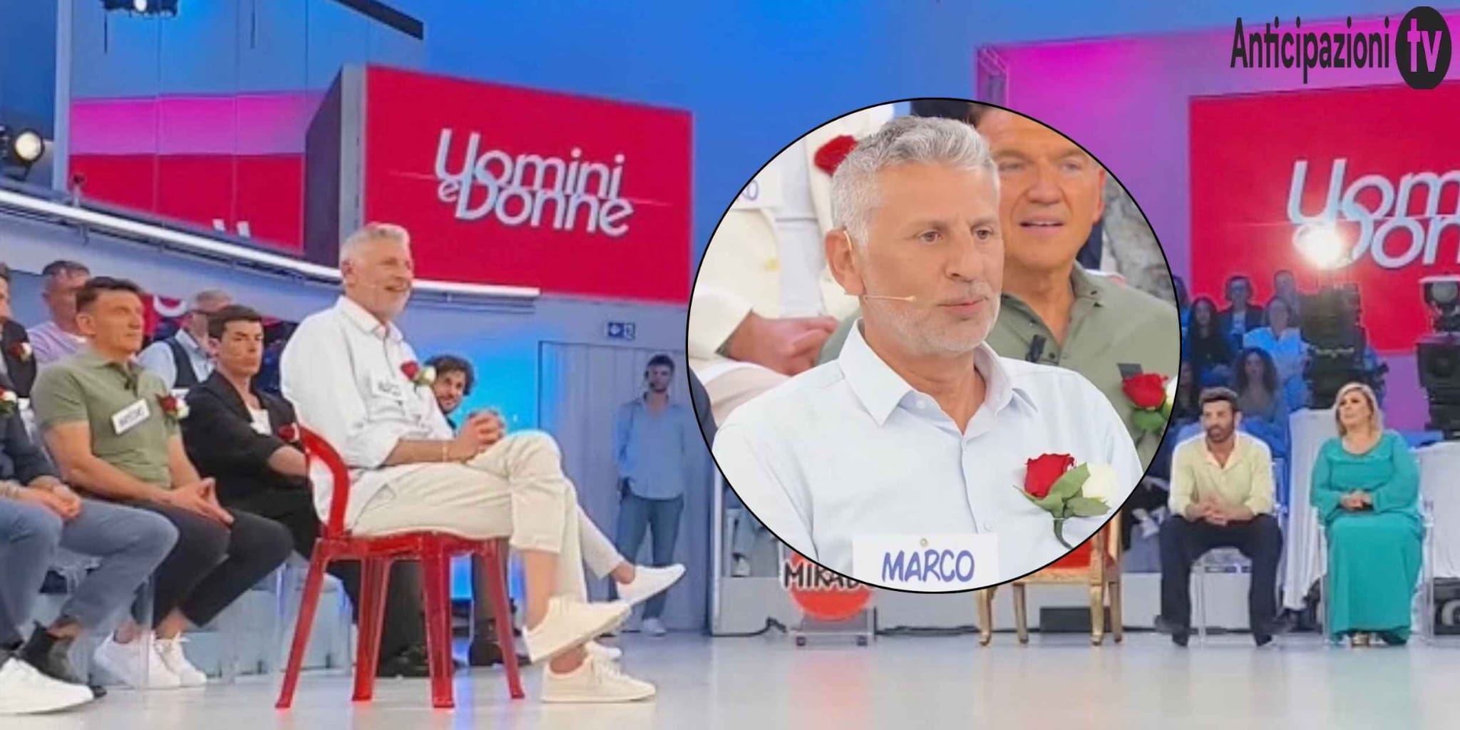 Uomini e Donne, chi è Marco: età, lavoro, dove vive e curiosità