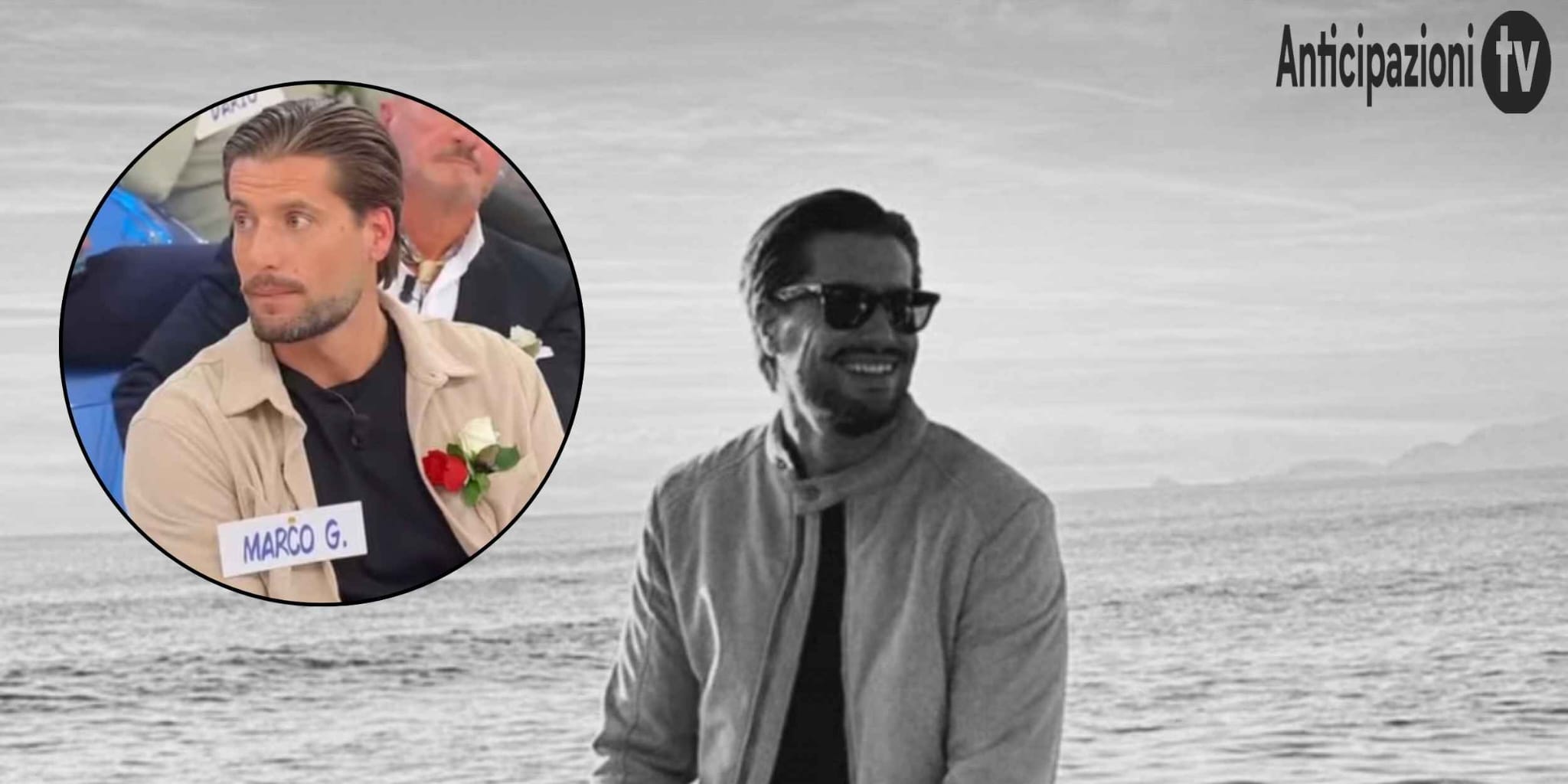 Uomini e Donne, chi è Marco Gaggini: età, lavoro, social, ex e famiglia