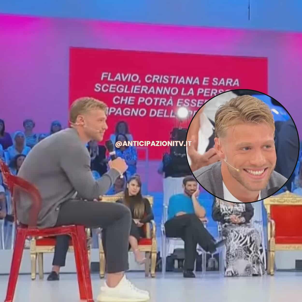 Uomini e Donne, chi è Marco Veneselli: età, lavoro, Instagram e passioni