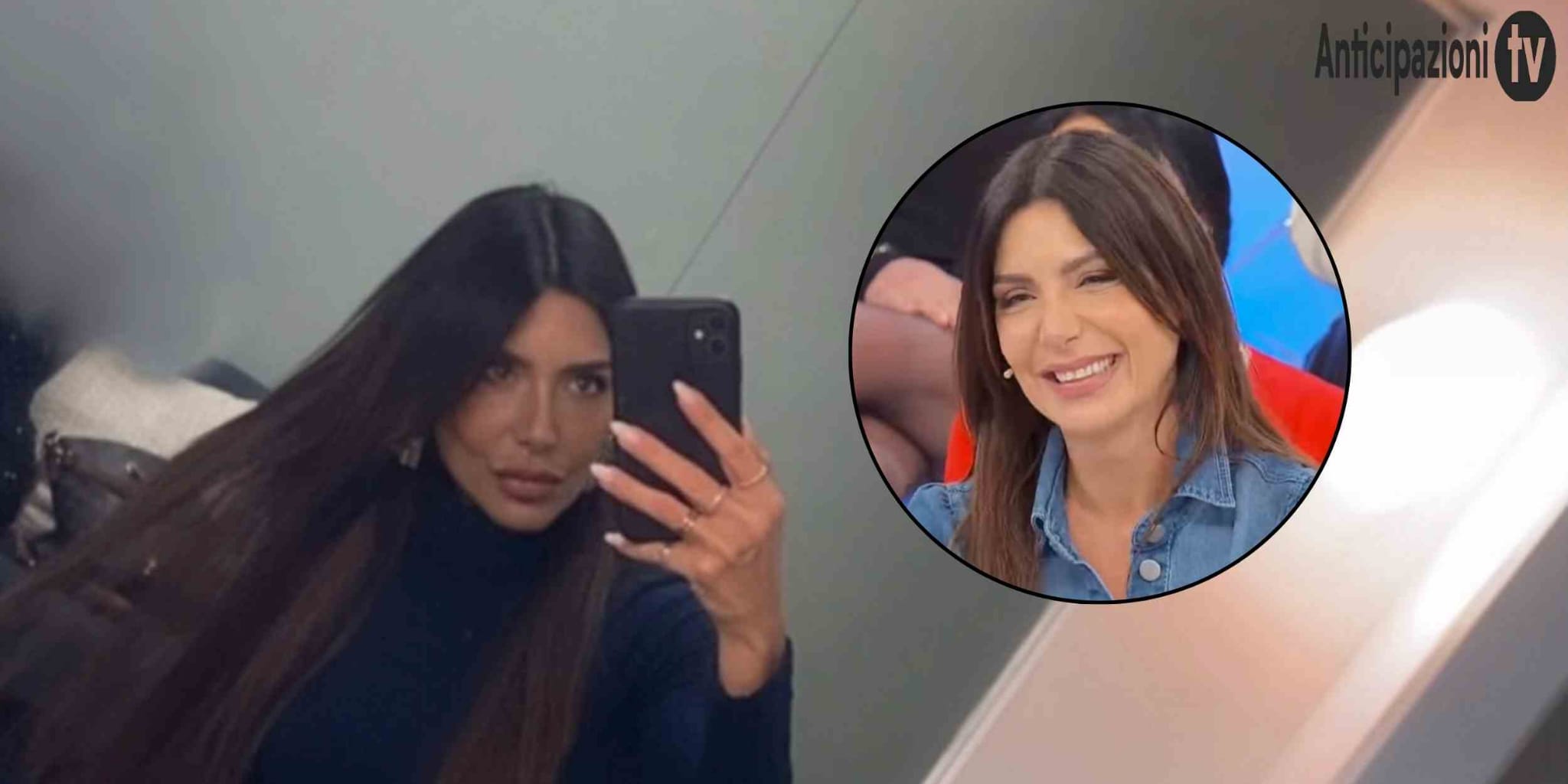 Uomini e Donne, chi è Maria: cognome, importante lavoro e Instagram