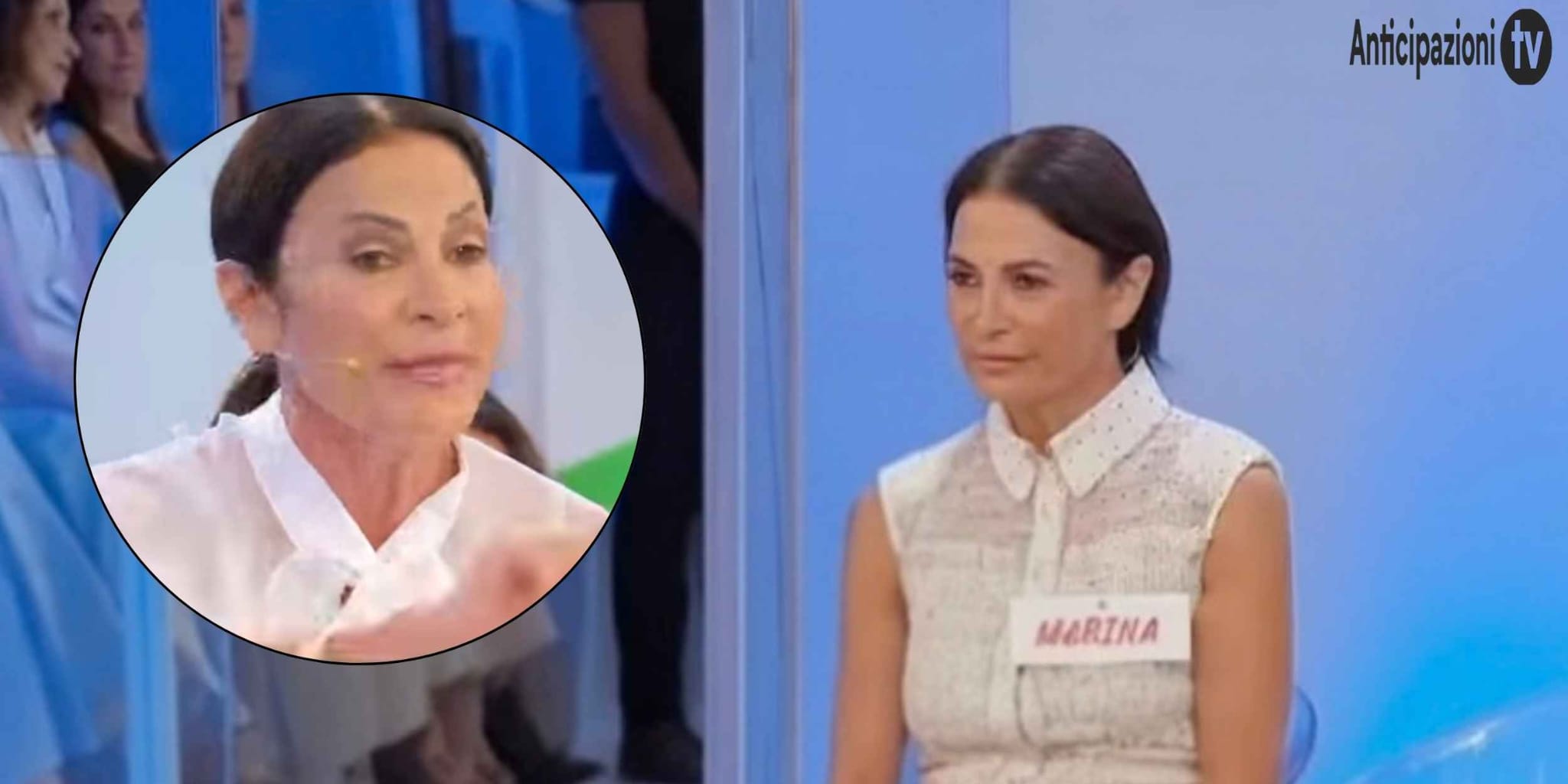 Chi è Marina Brochetta di Uomini e Donne: dove vive, che lavoro fa, età, Instagram e passato
