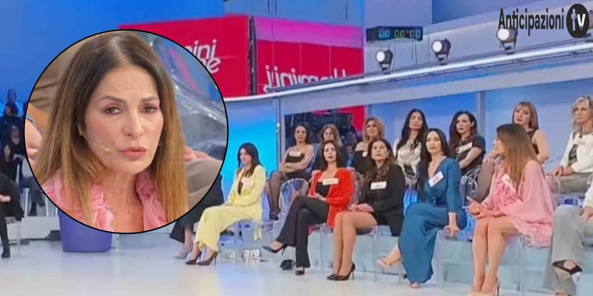 Uomini e Donne, chi è Marina del trono over: cognome, anni, Instagram e vero lavoro