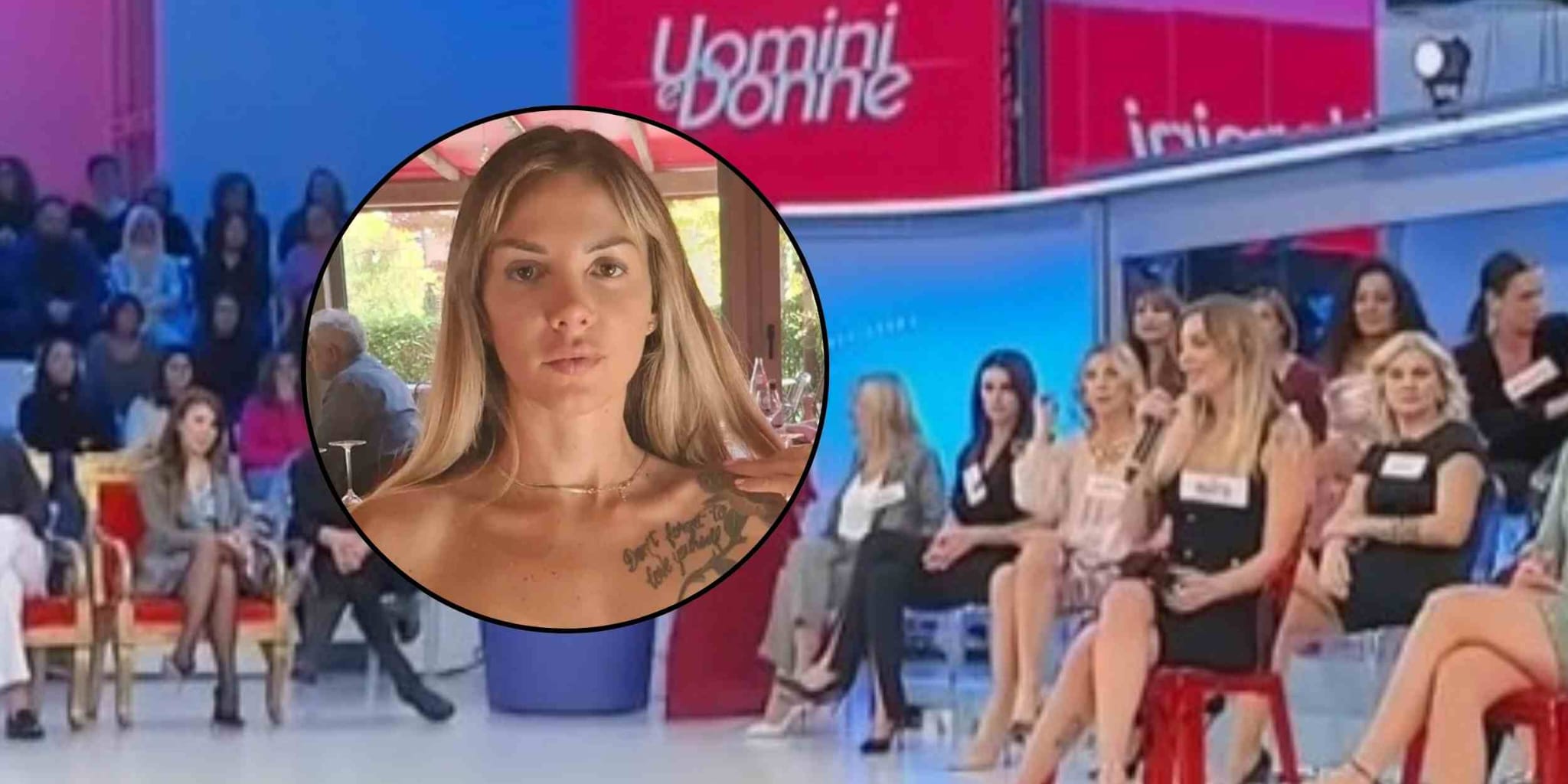 Uomini e Donne, chi è Marta Martinelli: età, lavoro, social e passioni