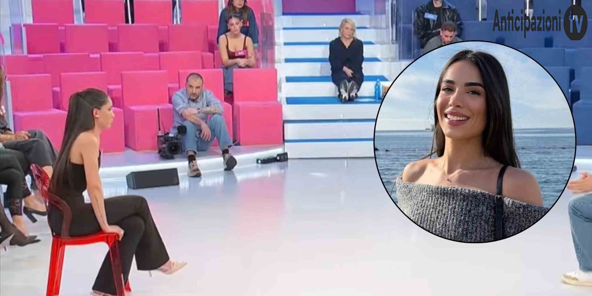 Uomini e Donne, chi è Martina: età, cognome, lavoro e Instagram