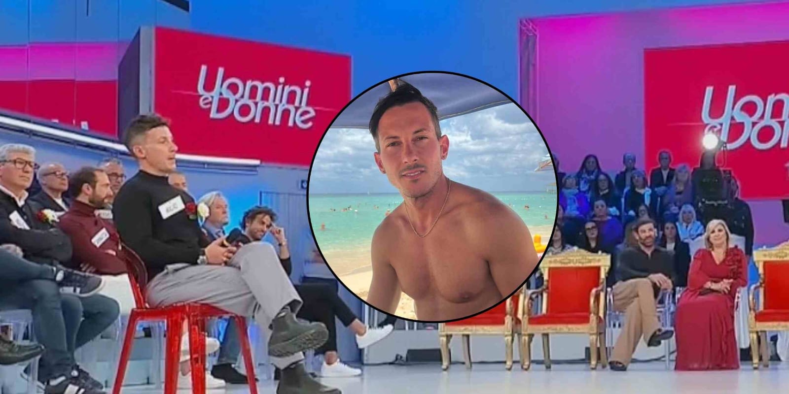 Uomini e Donne, chi è Mauro Maffezzoli: lavoro, triste passato e come si è salvato