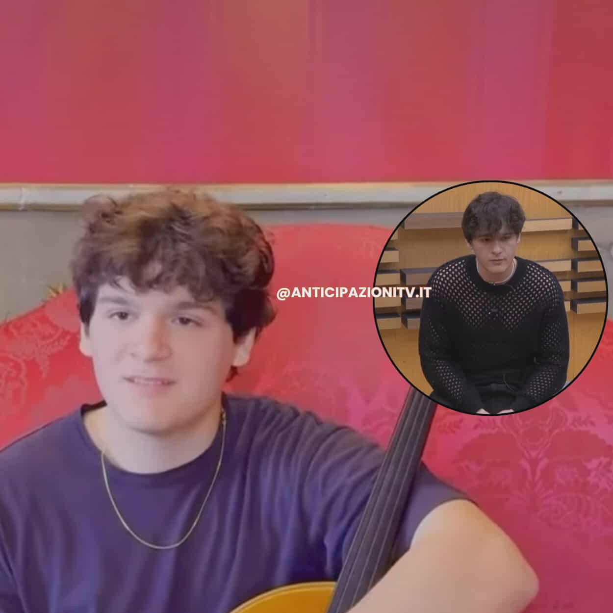 Amici 25, chi è Michele Ballo: età, social e perchè è già stato in TV