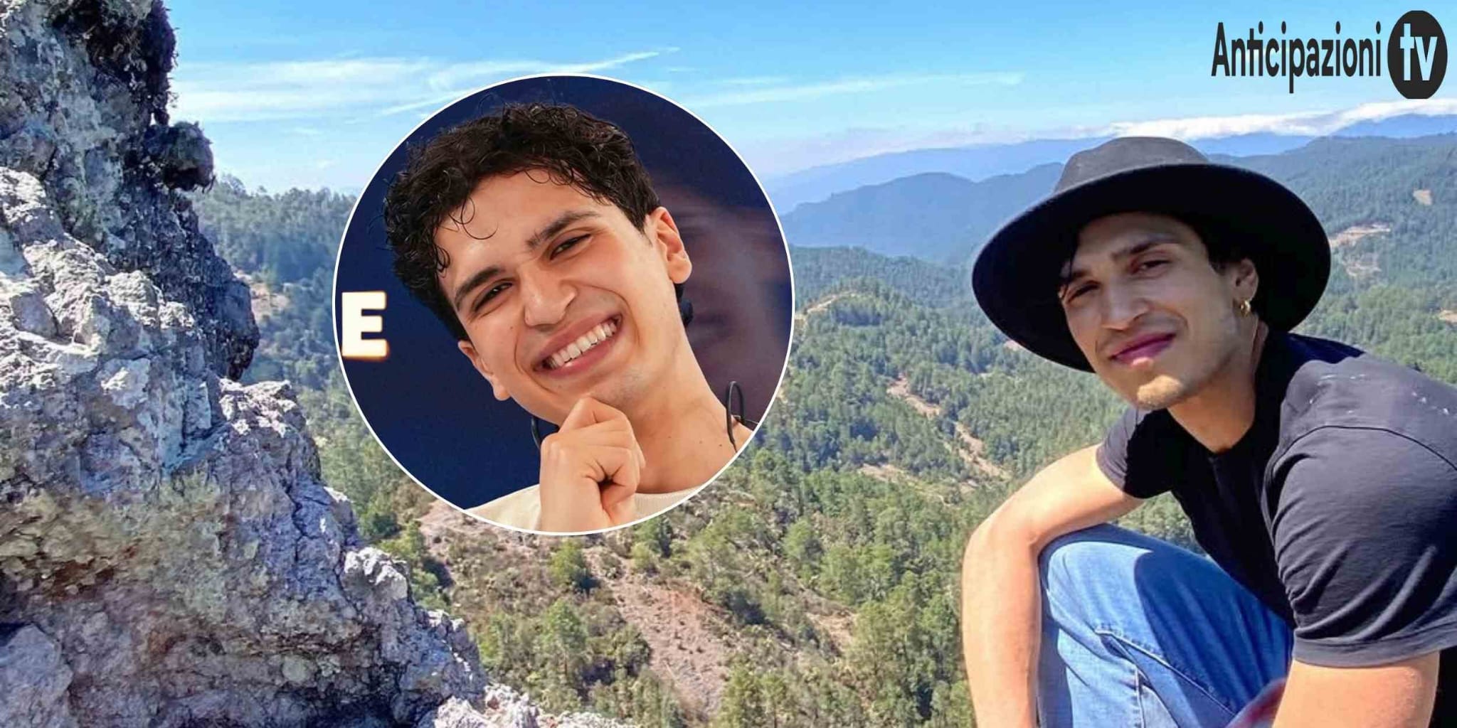 Amici, chi è Nicola Marchionni: età, studi e grave lutto