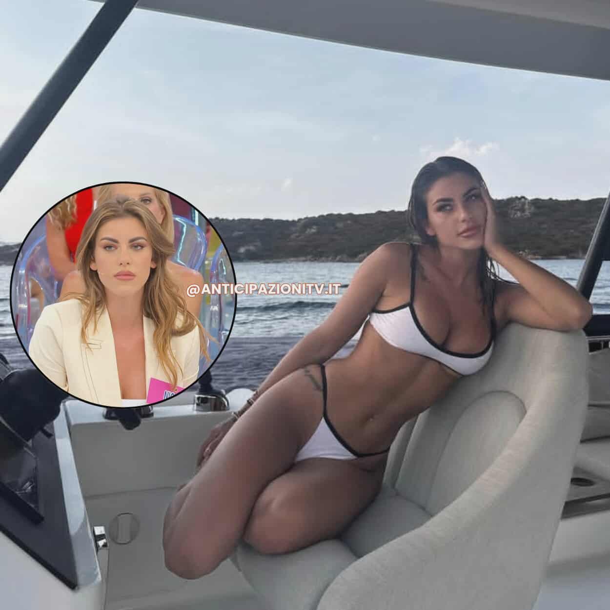 Uomini e Donne, chi è Nicole Belloni: età, lavoro, social, famoso ex, programmi tv