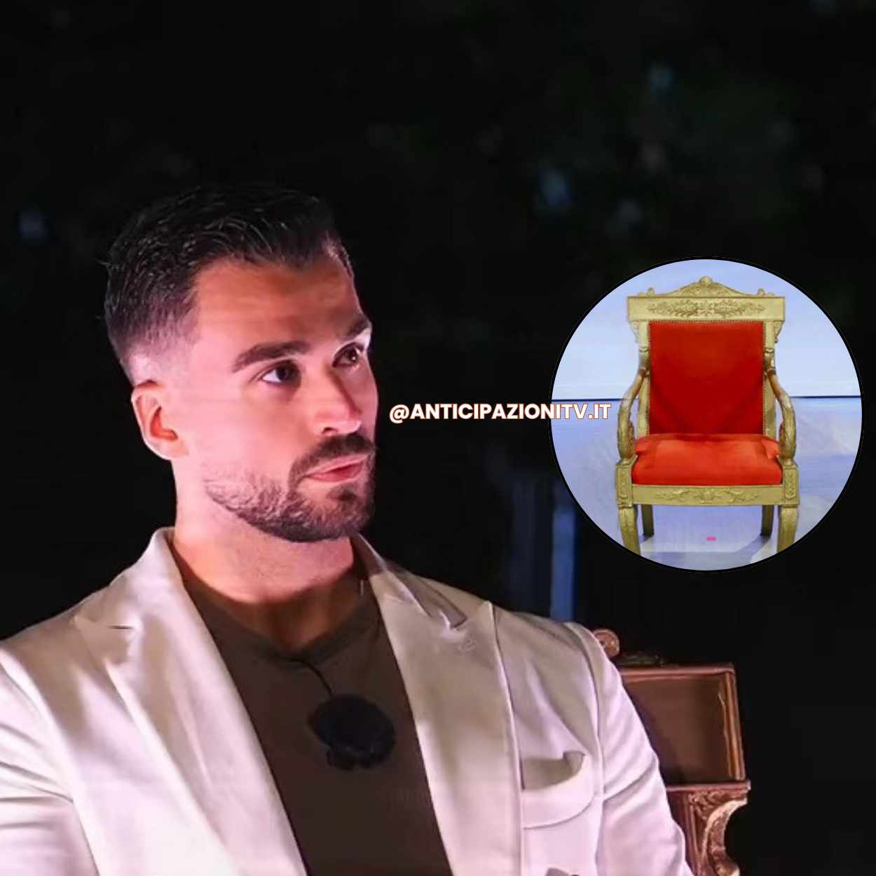 Uomini e Donne, ex tronista sostituisce Rosario Guglielmi? La rivelazione