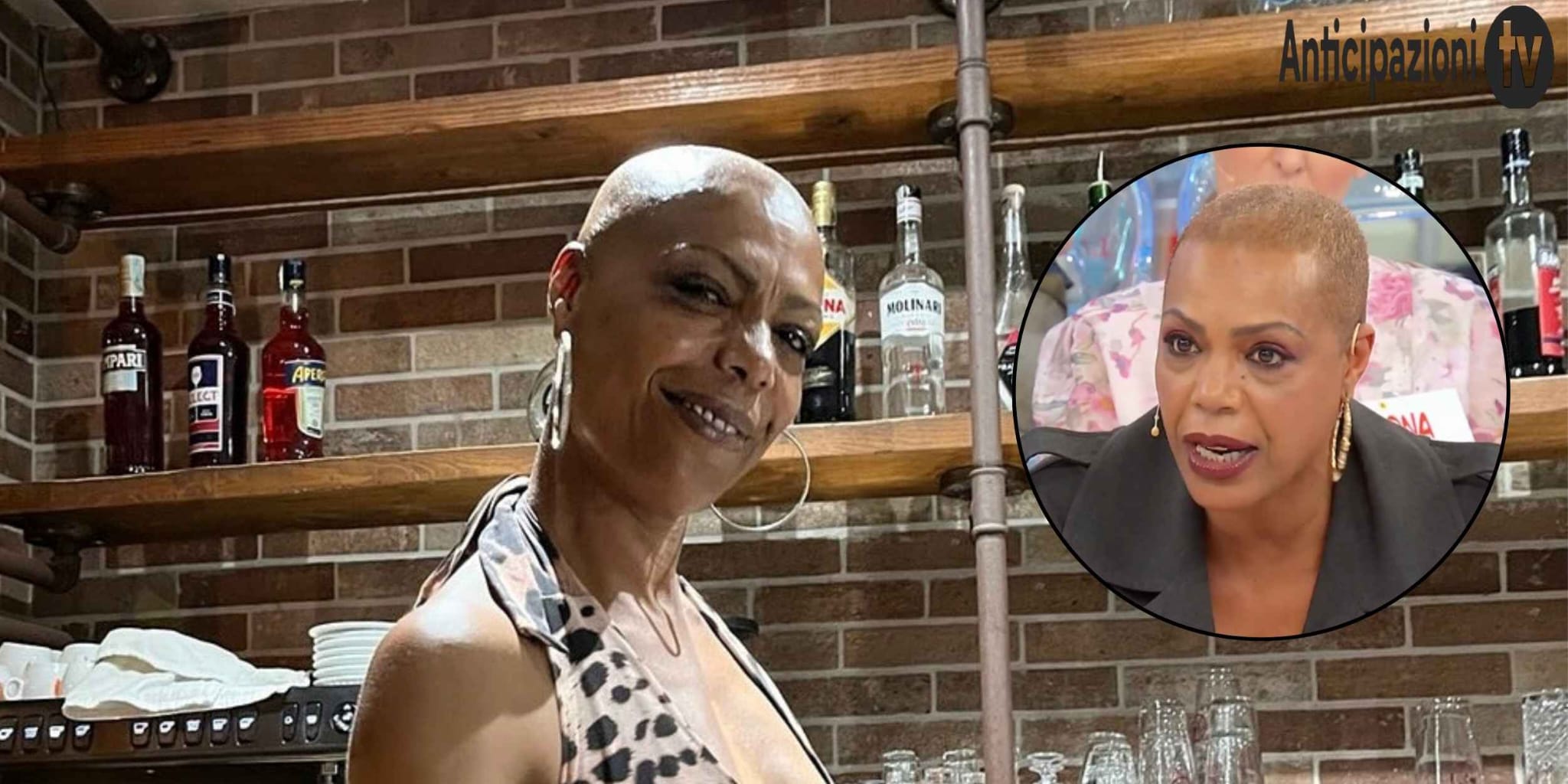 Uomini e Donne, chi è Olfa: cognome, età, Instagram, lavoro e passato