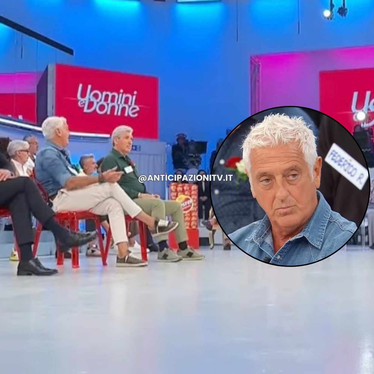 Uomini e Donne, chi è Paolo: età, lavoro, passione e provenienza