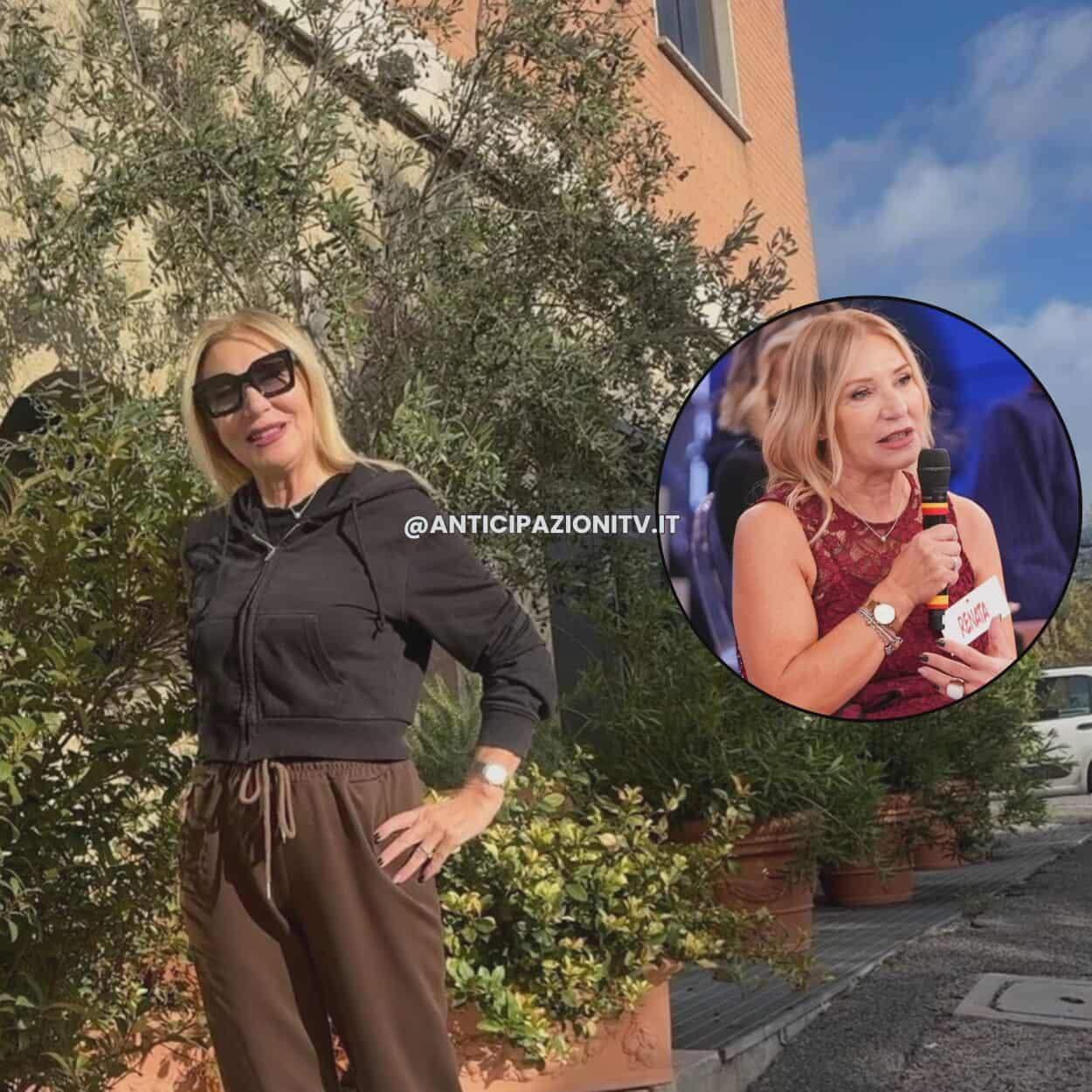 uomini e donne chi 232 renata presti et224 lavoro ex fidanzato e social da Anticipazionitv.it uomini e donne chi 232 renata presti et224 lavoro ex fidanzato e social