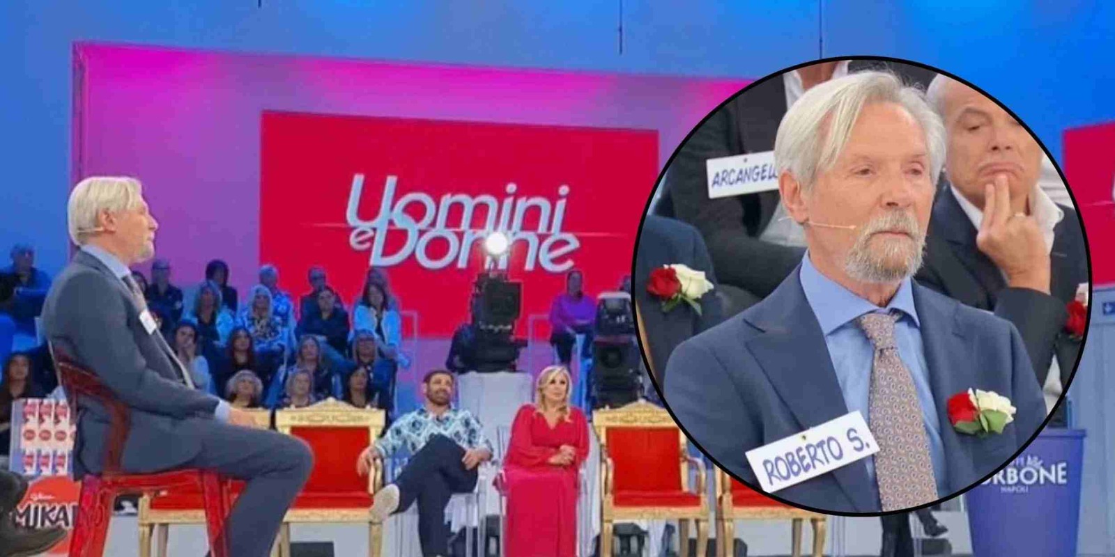 Uomini e Donne, chi è Roberto S.: età, lavoro, passioni e la triste perdita della ex