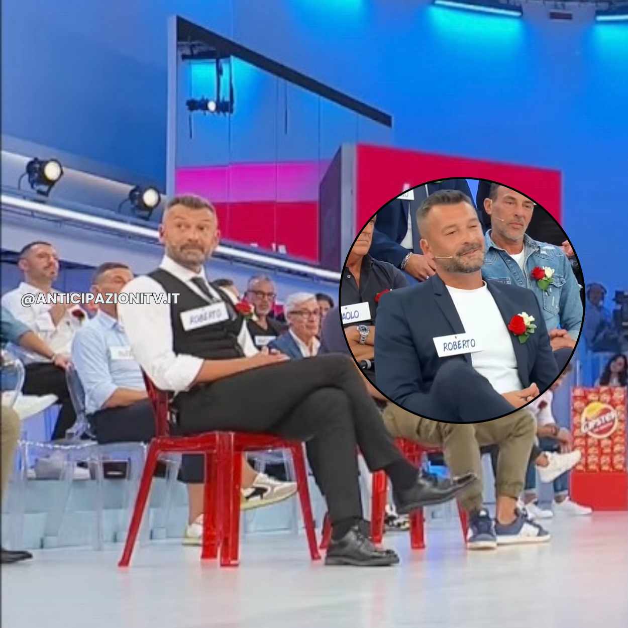 Uomini e Donne, chi è Roberto del trono over: età, lavoro e curiosità