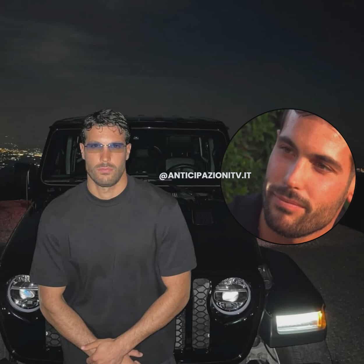 uomini e donne chi 232 simone bonaccorsi et224 lavoro social ex e perch233 232 gi224 famoso