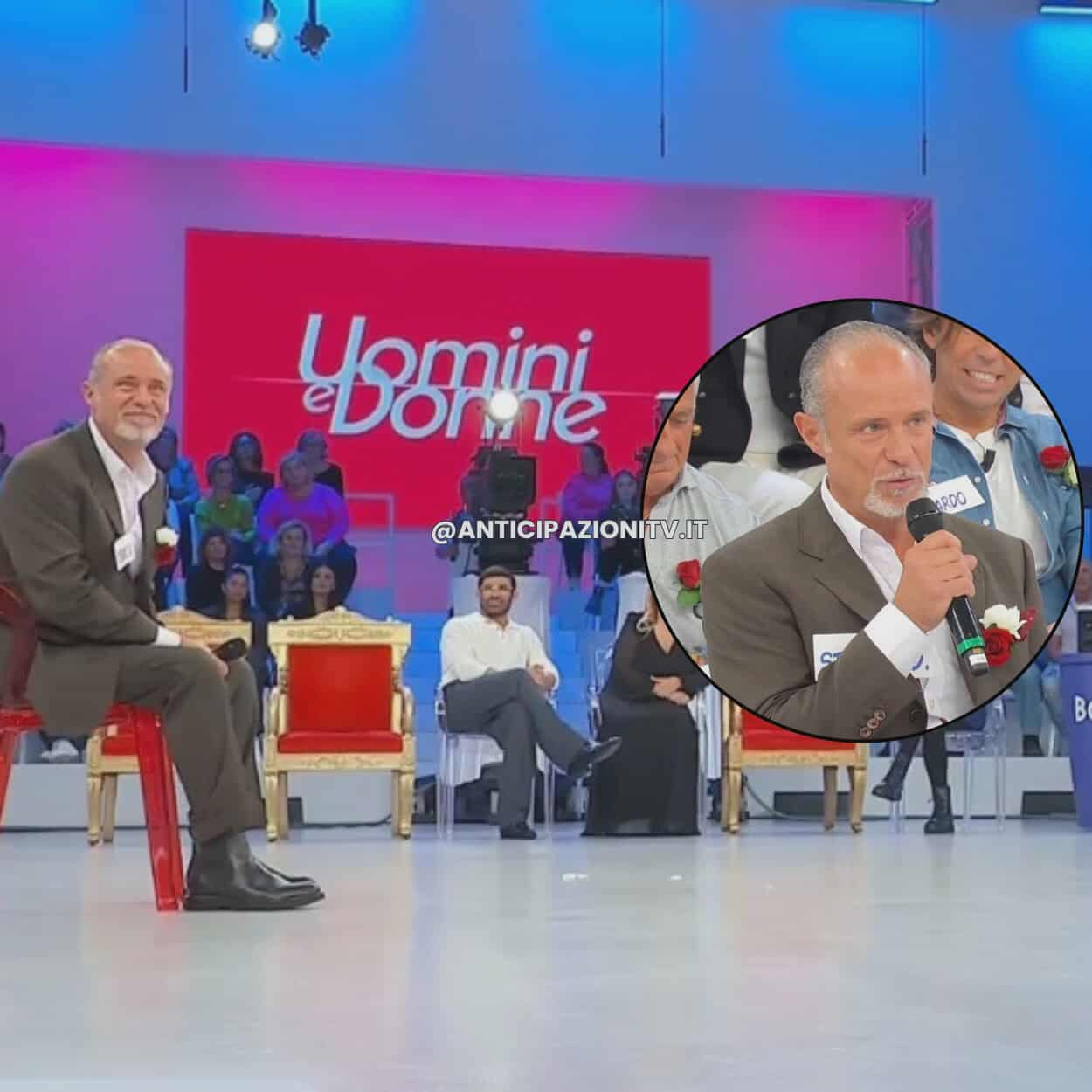 Uomini e Donne, chi è Stefano D.: età, lavoro, famiglia e passione Uomini e Donne, chi è Stefano D.: età, lavoro, famiglia e passione