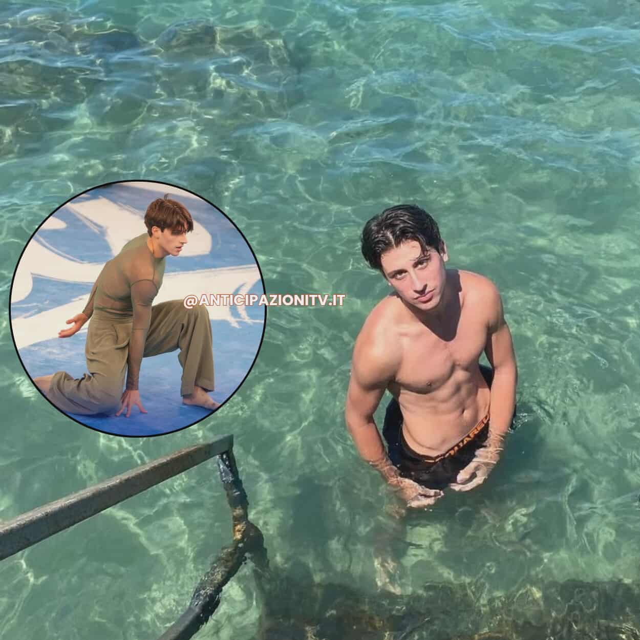 Amici 25, chi è Tommaso Troso: età, origini, fidanzata e Instagram