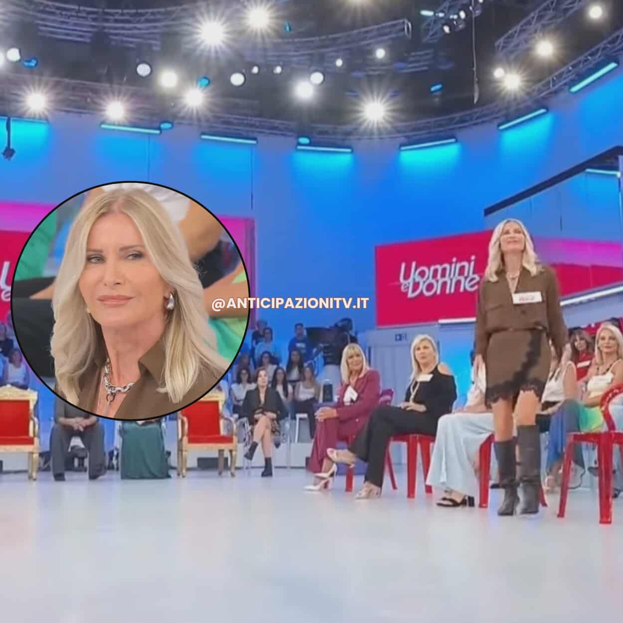 Uomini e Donne 2025, chi è Valeria del trono over: età, lavoro, social