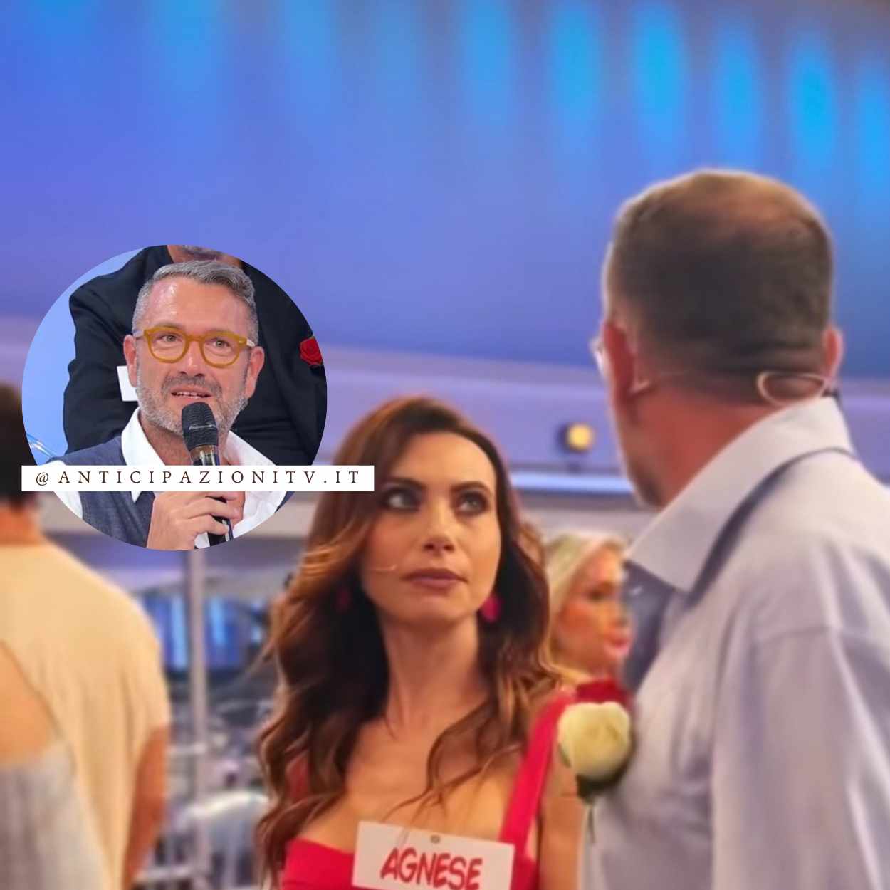 Uomini e Donne, chi è Vincenzo Scala: eliminato da Agnese De Pasqale