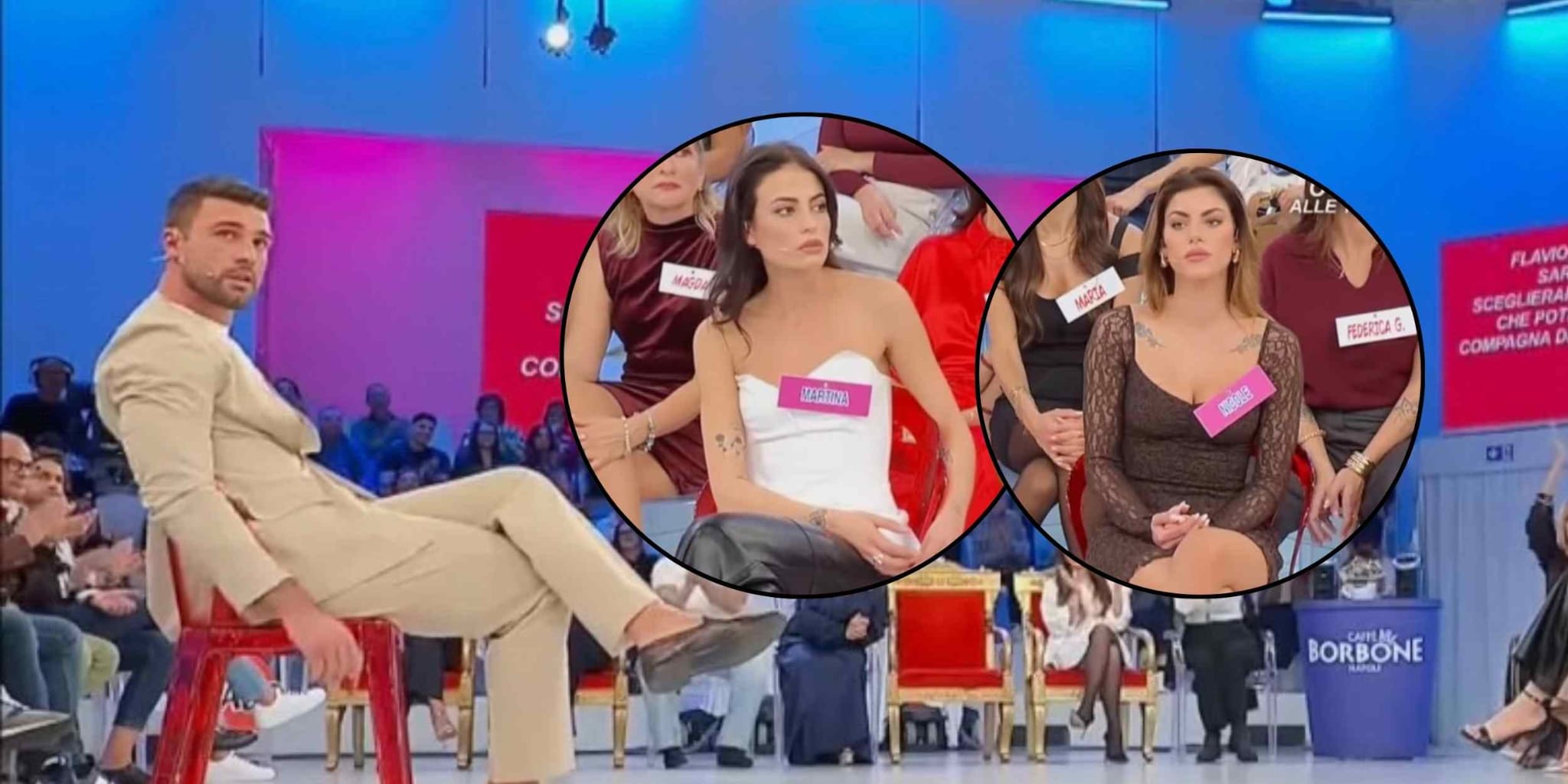 uomini e donne chi ha scelto flavio ubirti ultime esterne decisive da Anticipazionitv.it uomini e donne chi ha scelto flavio ubirti ultime esterne decisive