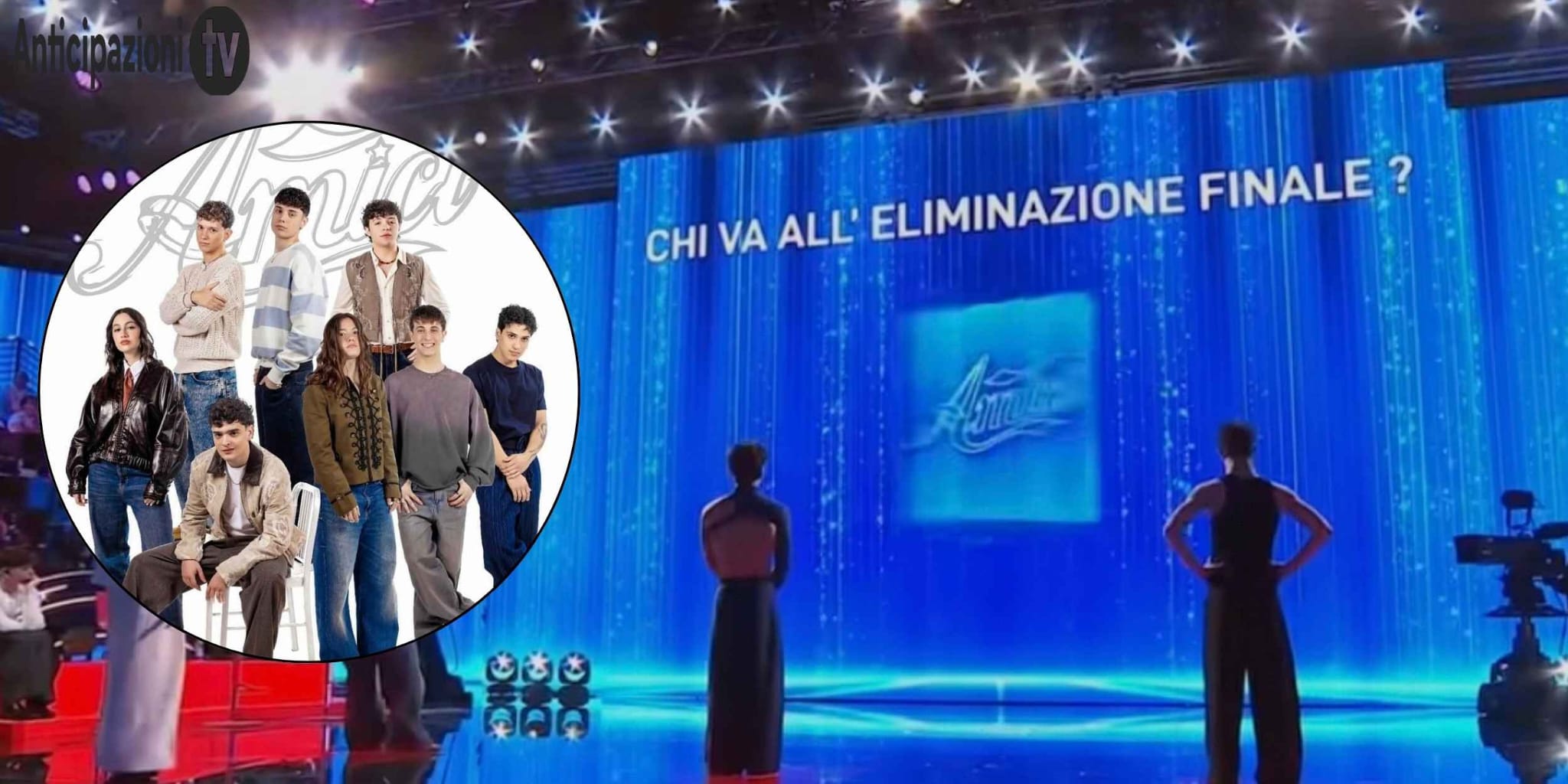 Amici anticipazioni, puntata 2 Maggio 2026: chi lascia il serale