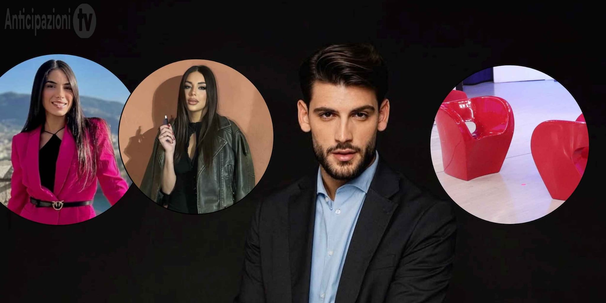 Uomini e Donne, chi e quando sceglie Ciro Solimeno: la corteggiatrice preferita dei suoi genitori