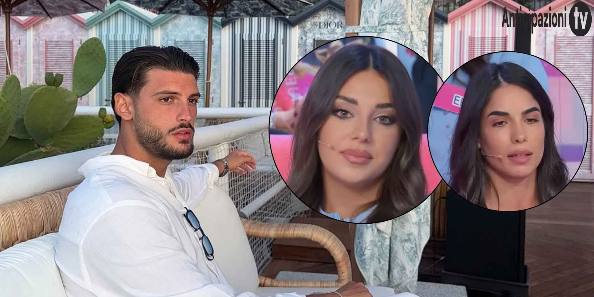 Uomini e Donne, chi sceglie Ciro Solimeno: ecco cosa avrebbe raccontato sua zia