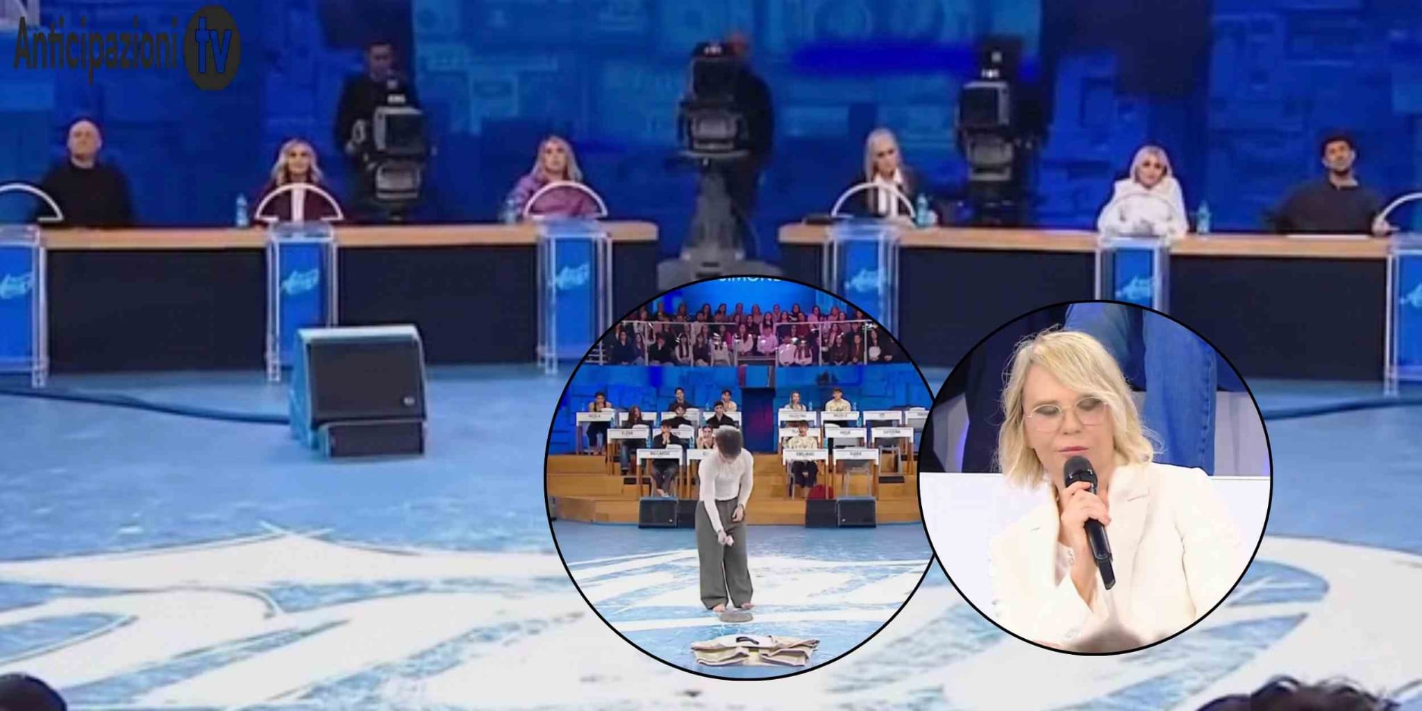 Amici 25, chi va al Serale: la reazione gli esclusi dai prof