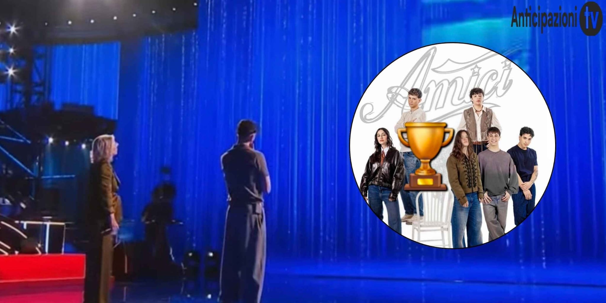 Chi vince Amici 25: le quote prima della semifinale